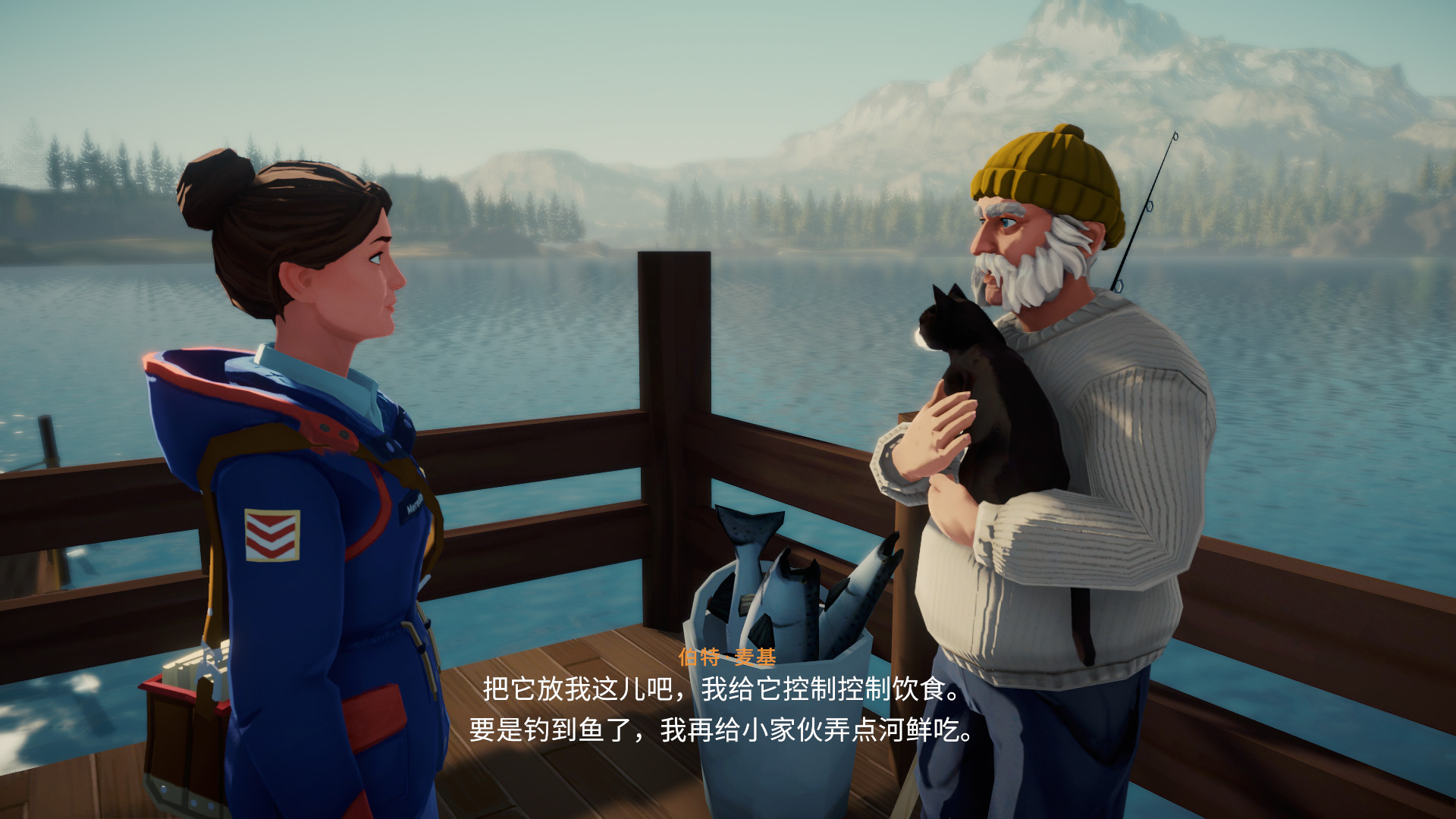 湖 Lake_1