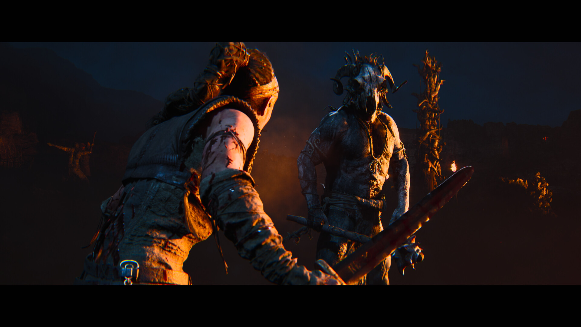 地狱之刃2：塞娜的献祭 Senua’s Saga: Hellblade II_1