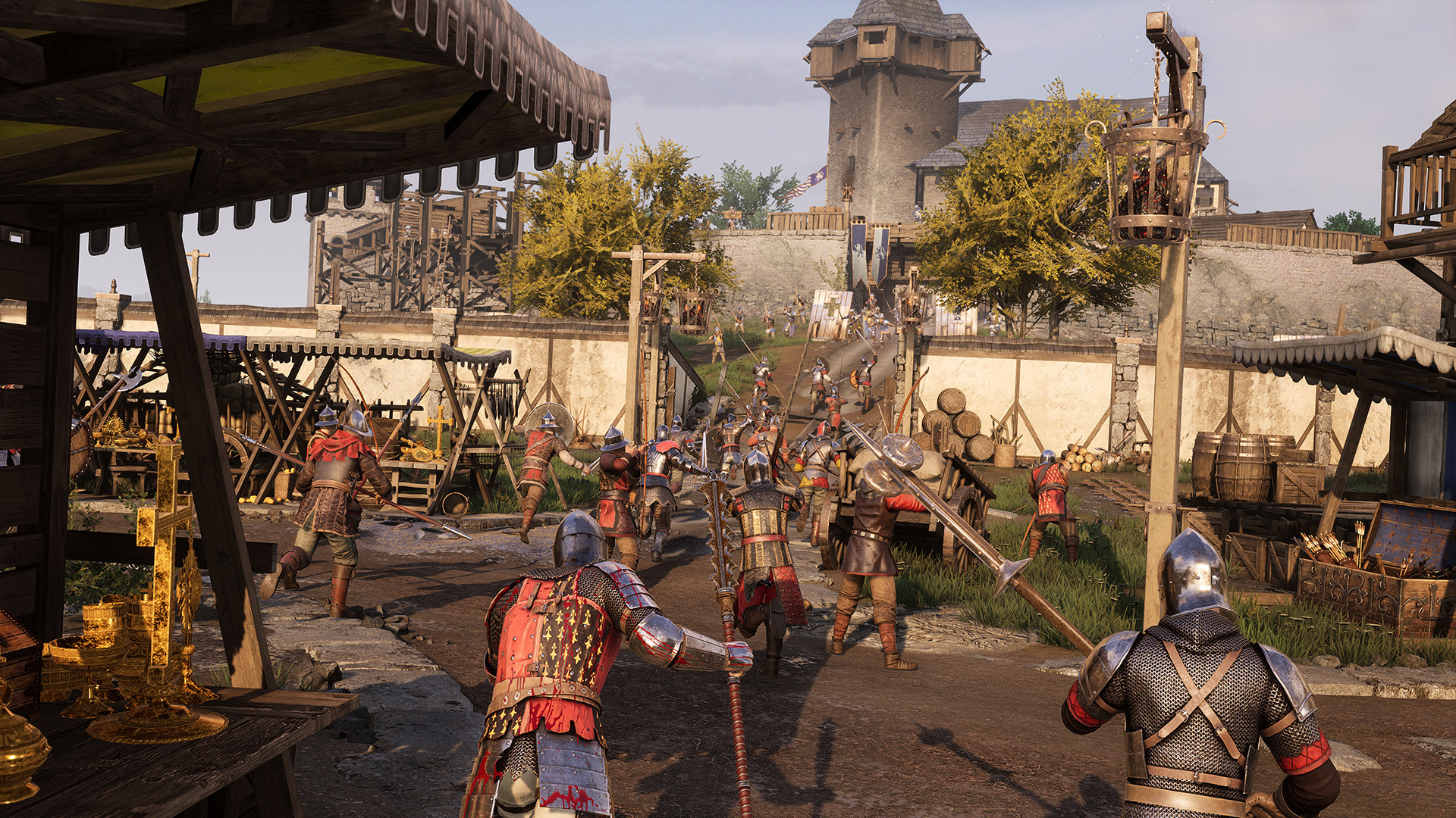 骑士精神2 Chivalry 2_2