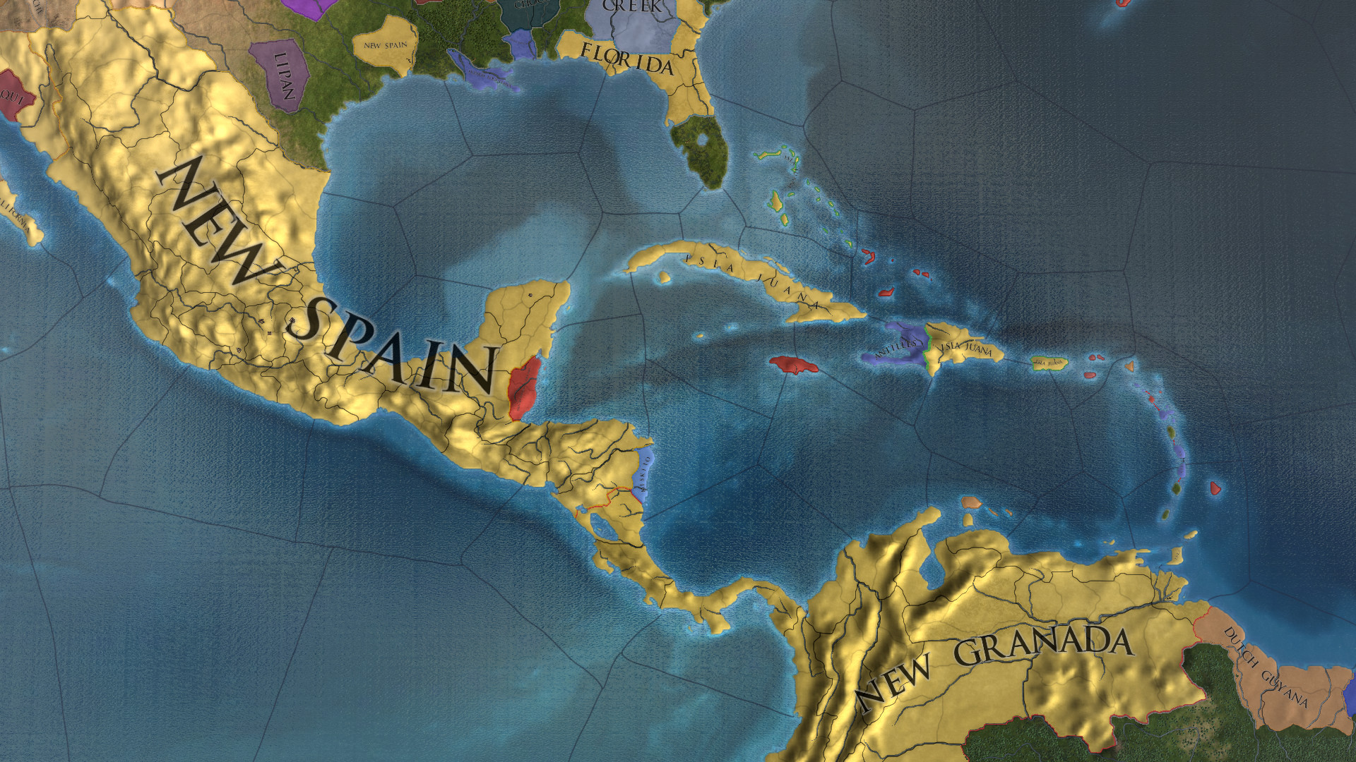 欧陆风云4：黄金世纪 Europa Universalis IV: Golden Century_0