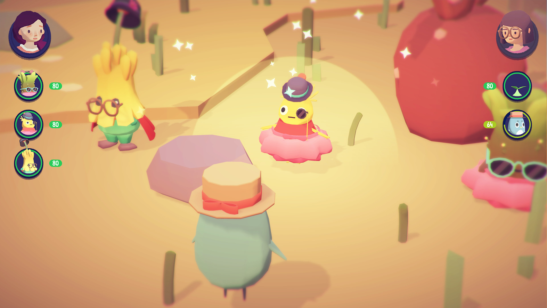 蔬菜精灵/欧布精灵 Ooblets_1