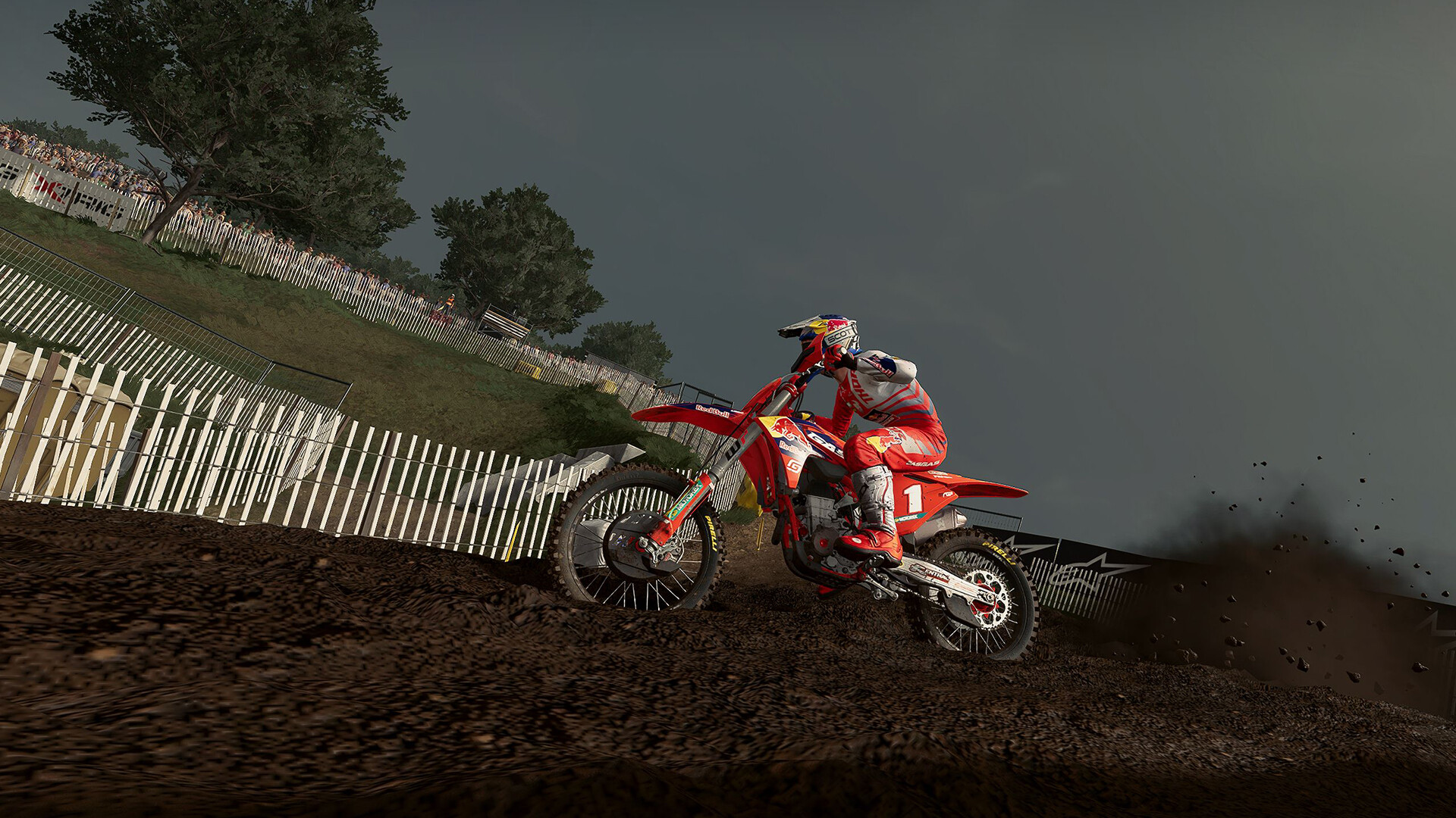 世界摩托车越野锦标赛24 MXGP 24: The Official Game_0