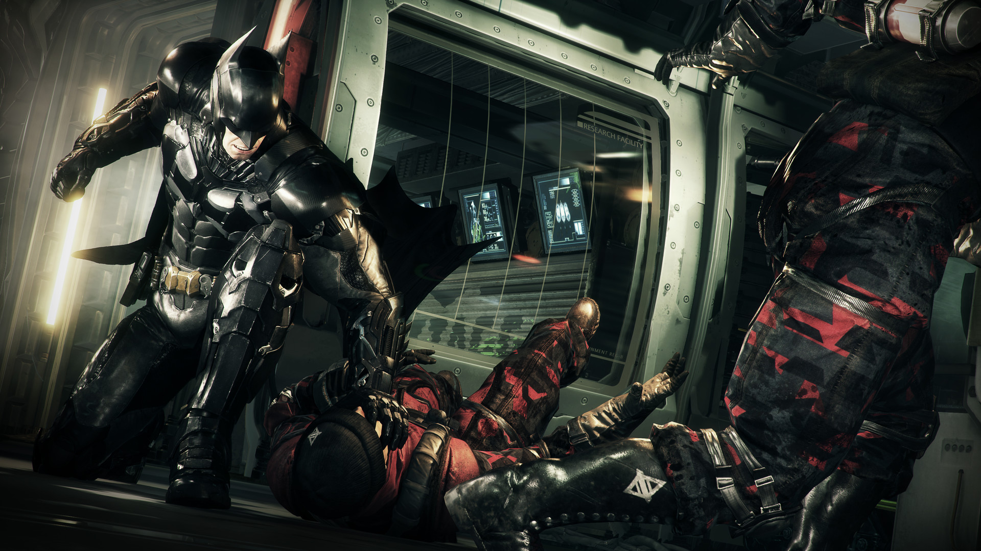 蝙蝠侠™：阿卡姆骑士 Batman™: Arkham Knight_1