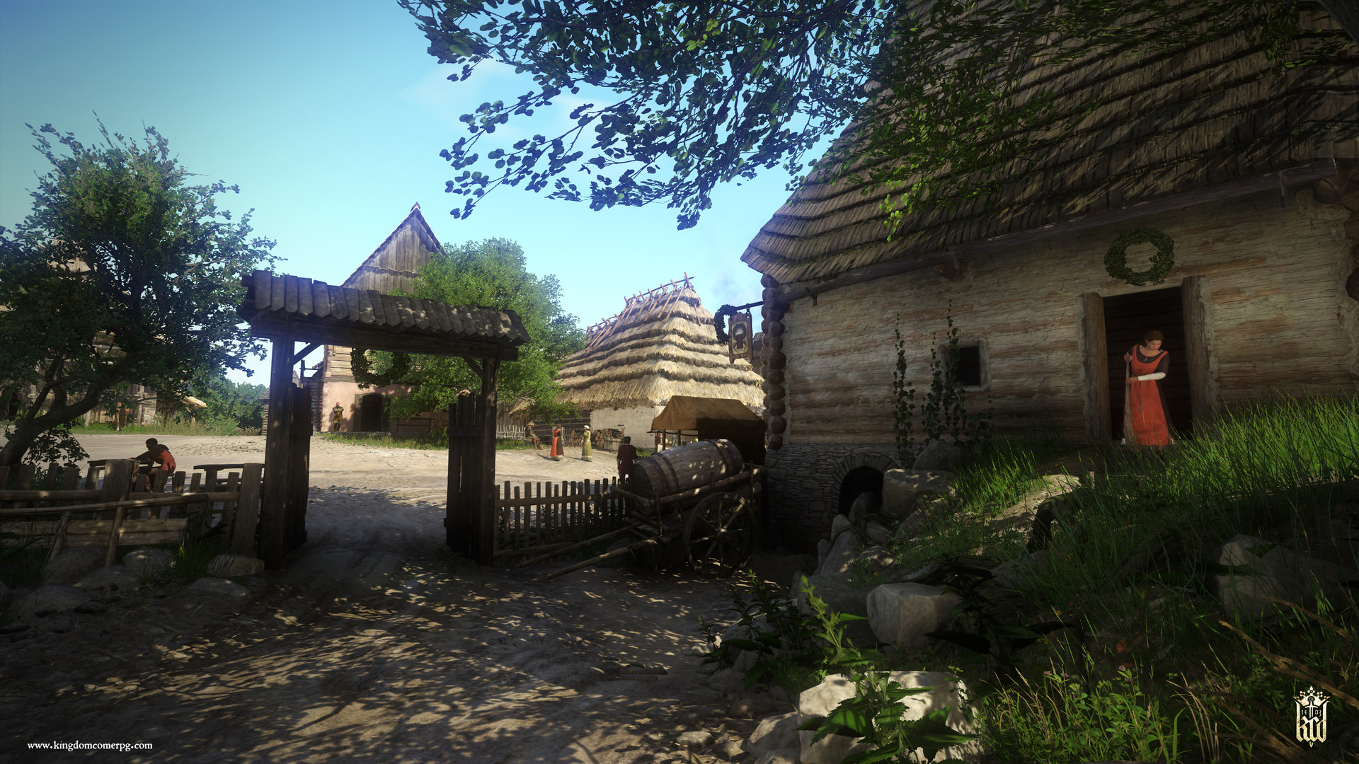 天国：拯救 Kingdom Come: Deliverance_1
