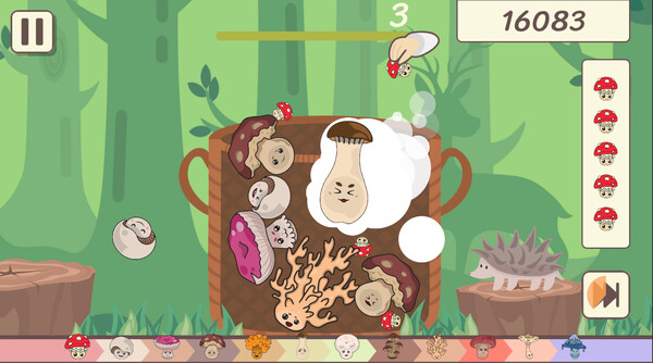 《蘑菇之地 Land of Mushrooms》英文+1.0.2补丁_0