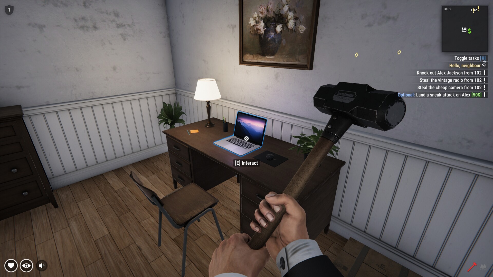 犯罪模拟器 序章 Crime Simulator: Prologue_2