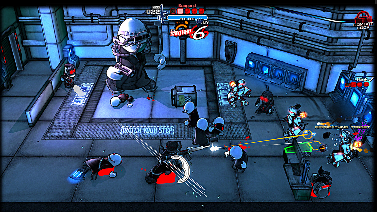 狂暴之徒：联合计划 MADNESS: Project Nexus_2