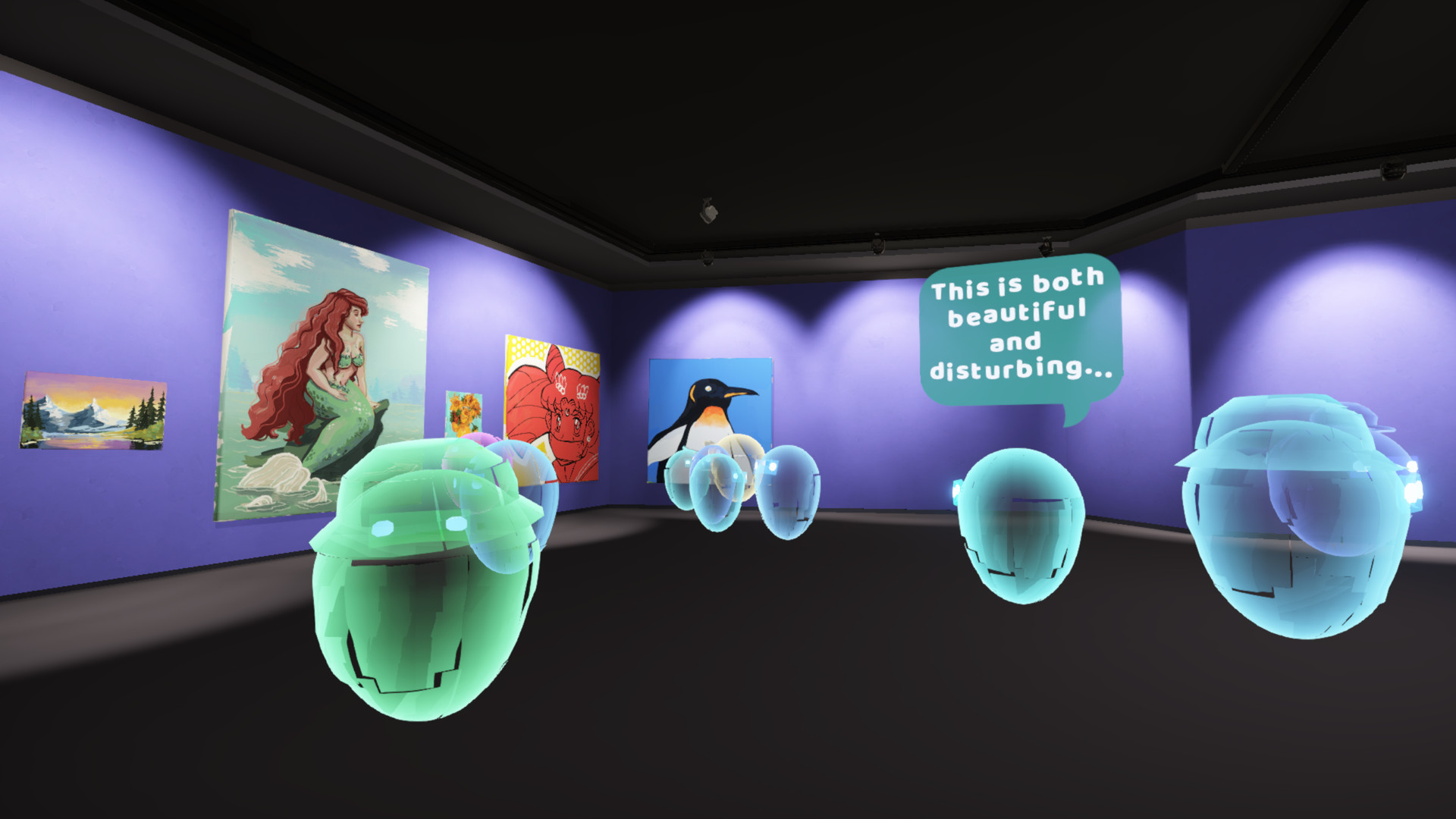 SuchArt：艺术家模拟器 SuchArt: Genius Artist Simulator_0