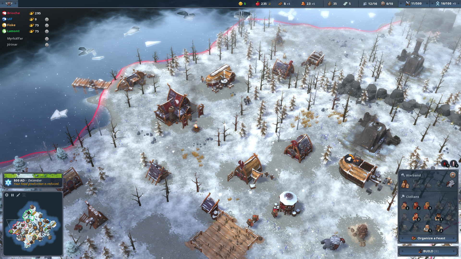 北境之地 Northgard_1