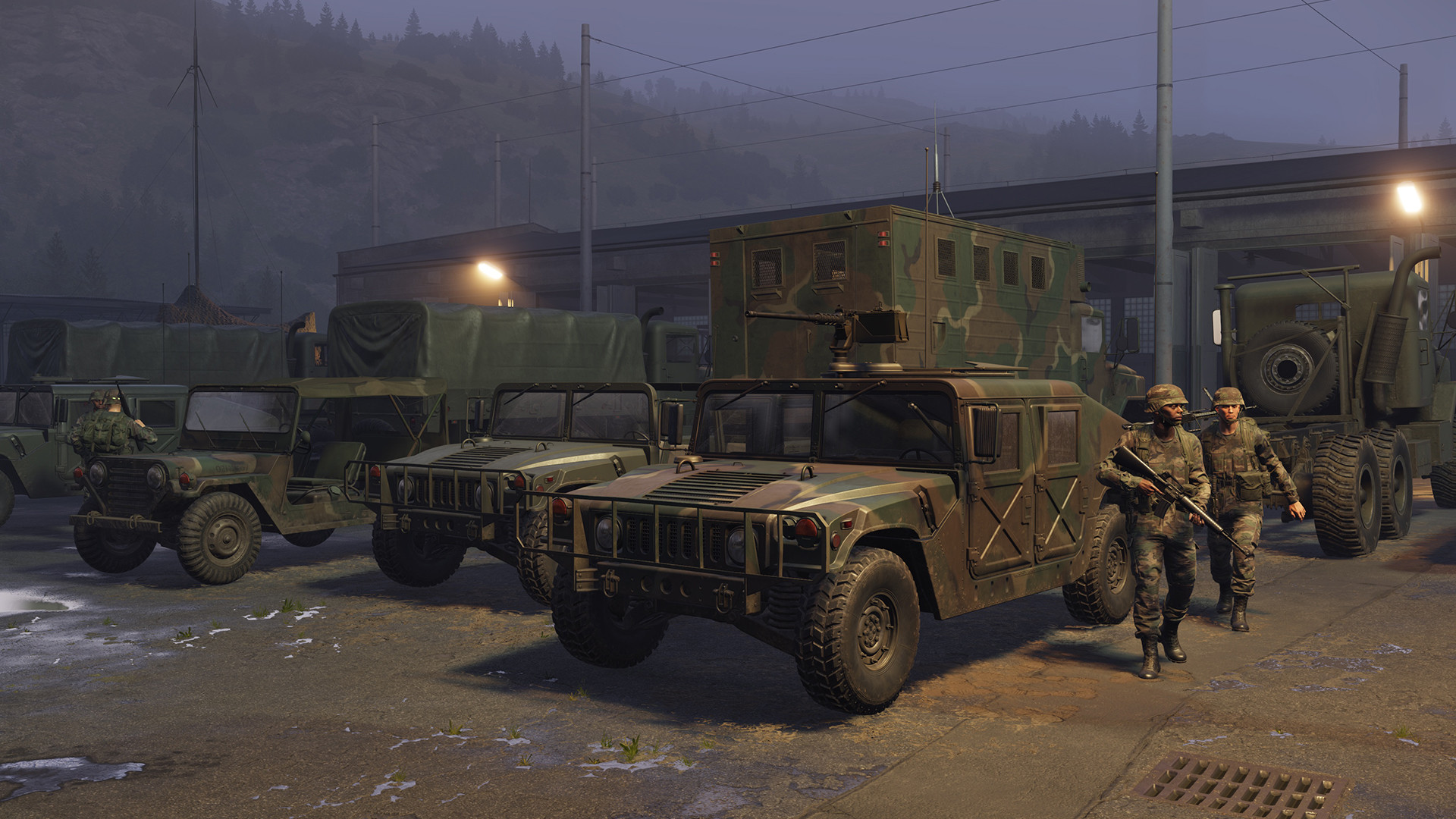 武装突袭 重塑者 Arma Reforger_1