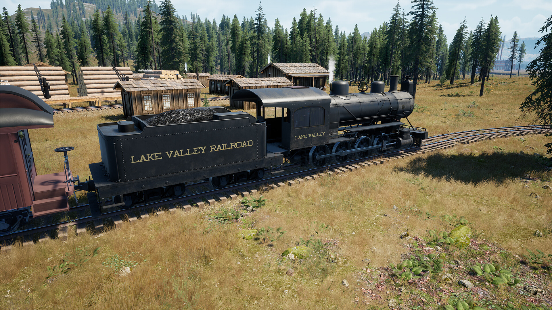 铁路建造模拟器 Railroads Online_1