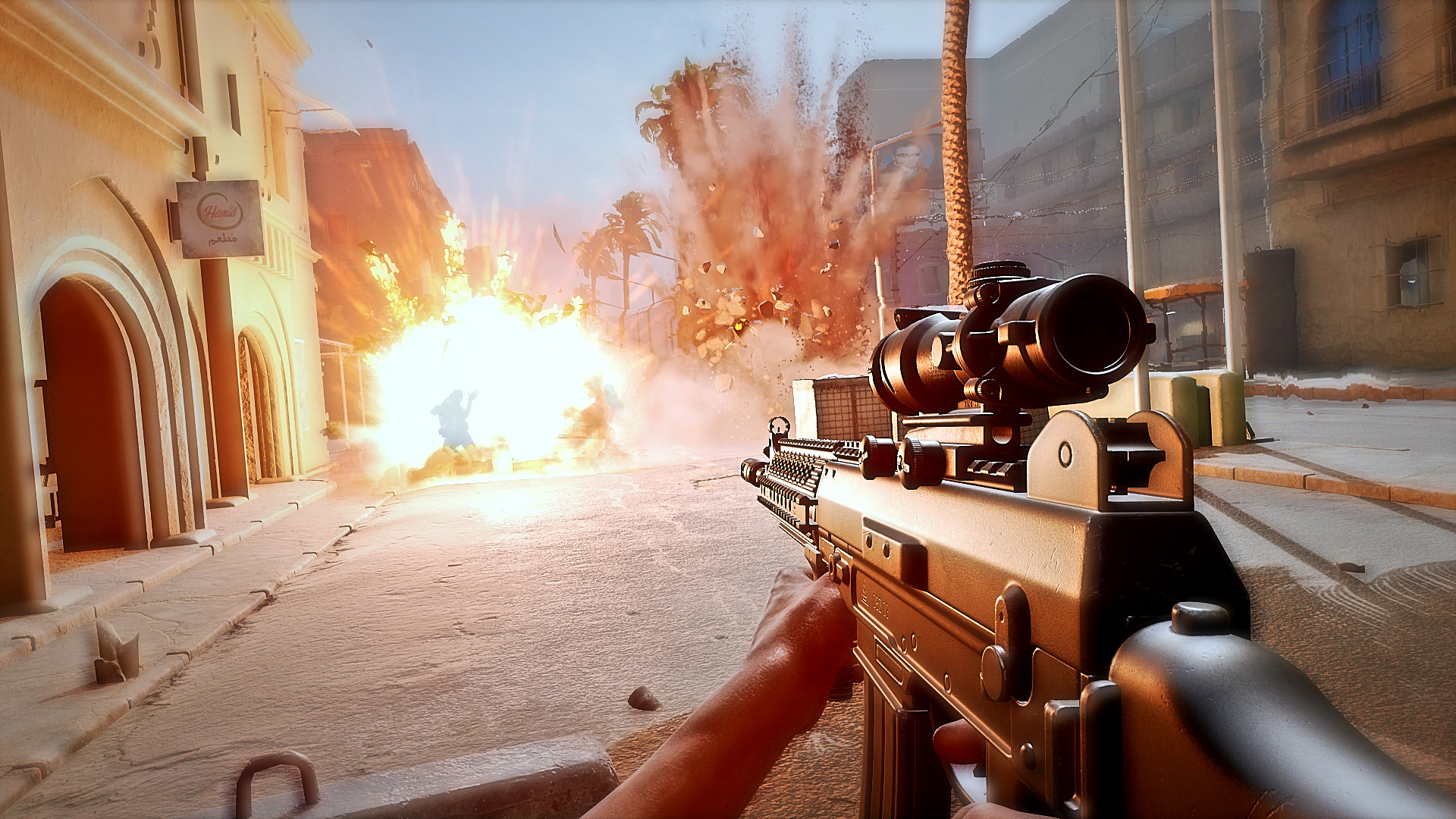 叛乱：沙漠风暴 Insurgency: Sandstorm_0