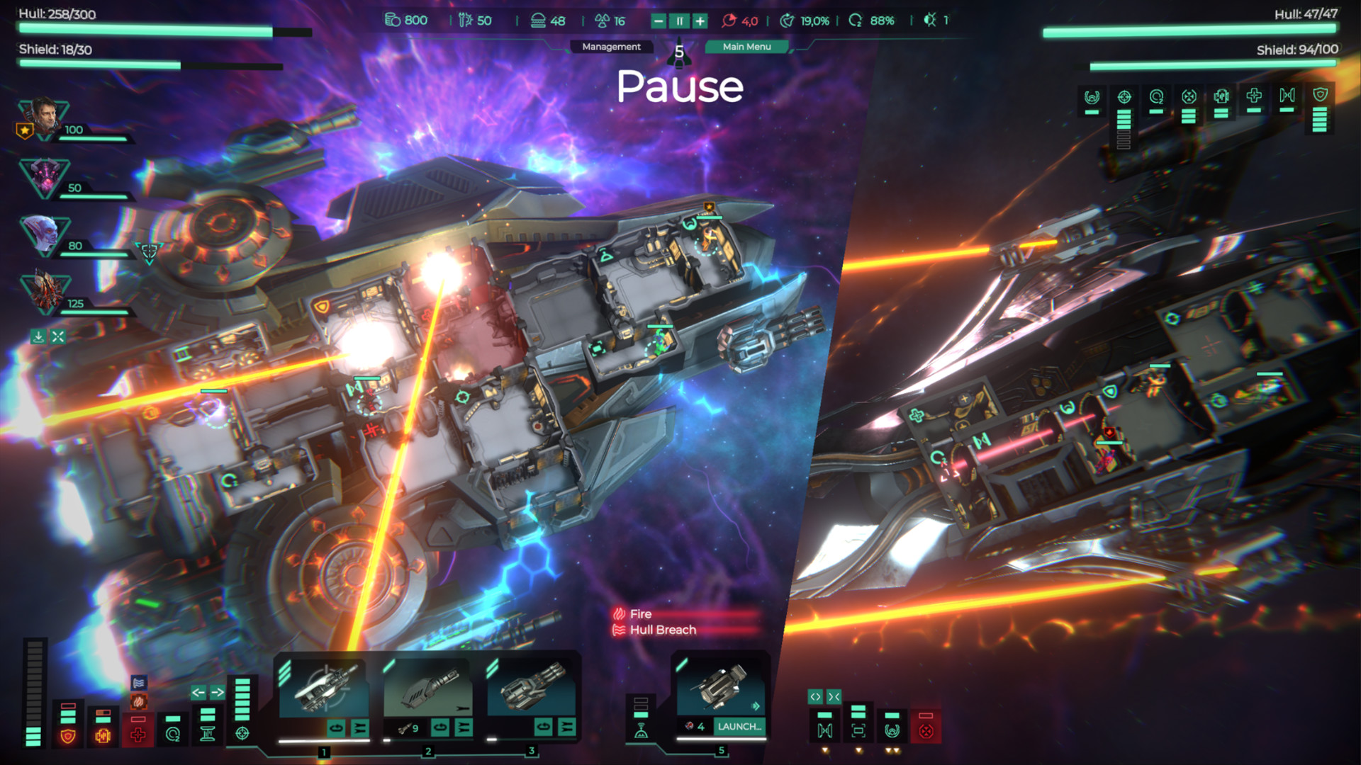 特里贡：太空故事 Trigon: Space Story_2