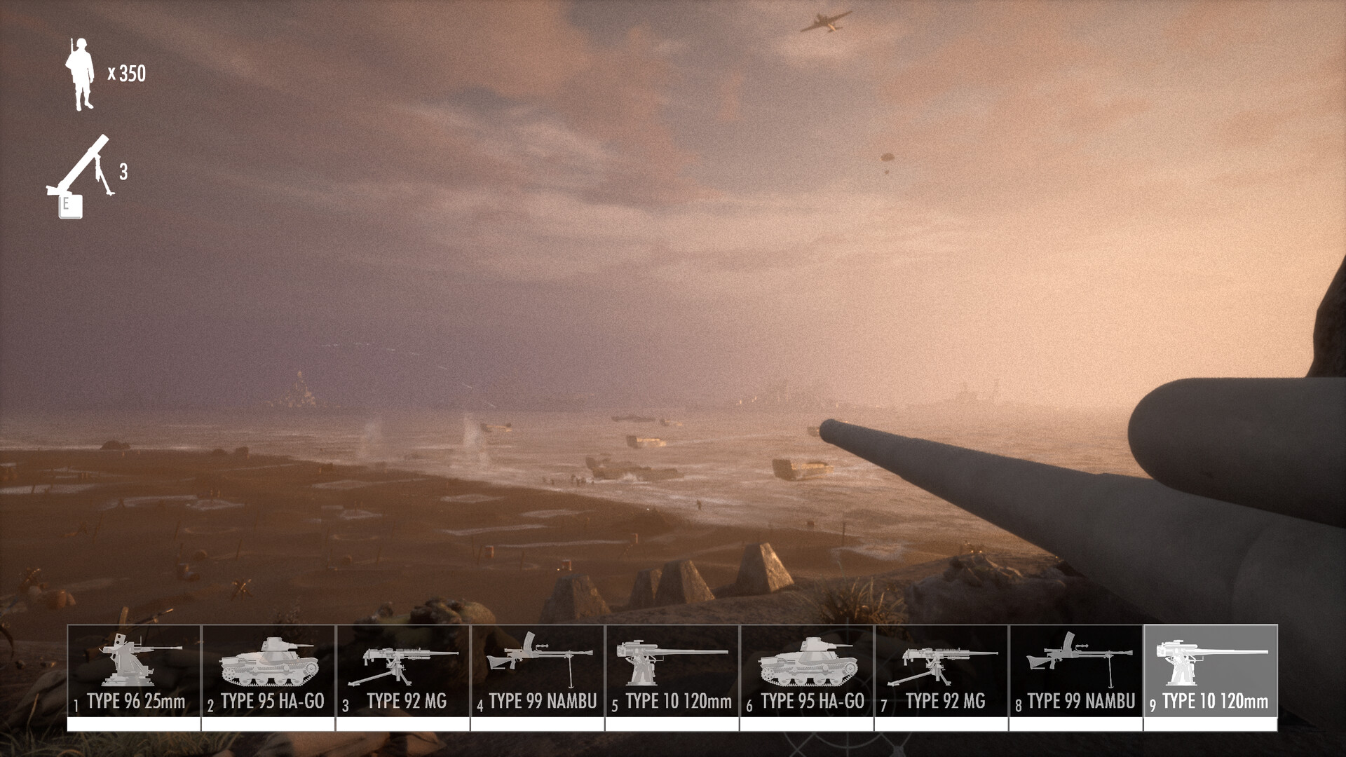 抢滩登陆1945 Beach Invasion 1945 Pacific_2