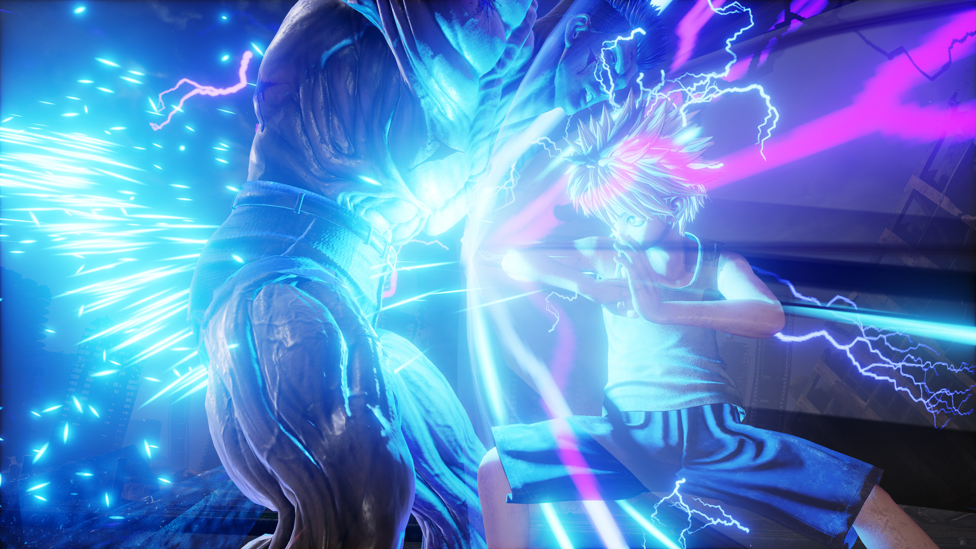 Jump大乱斗 全明星大乱斗 Jump force_2