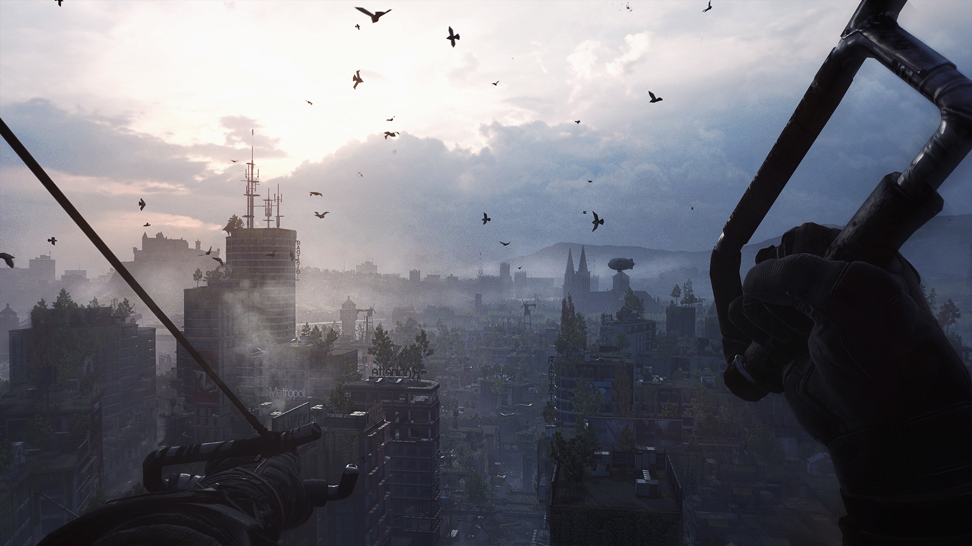 消逝的光芒2 人与仁之战 Dying Light 2_0