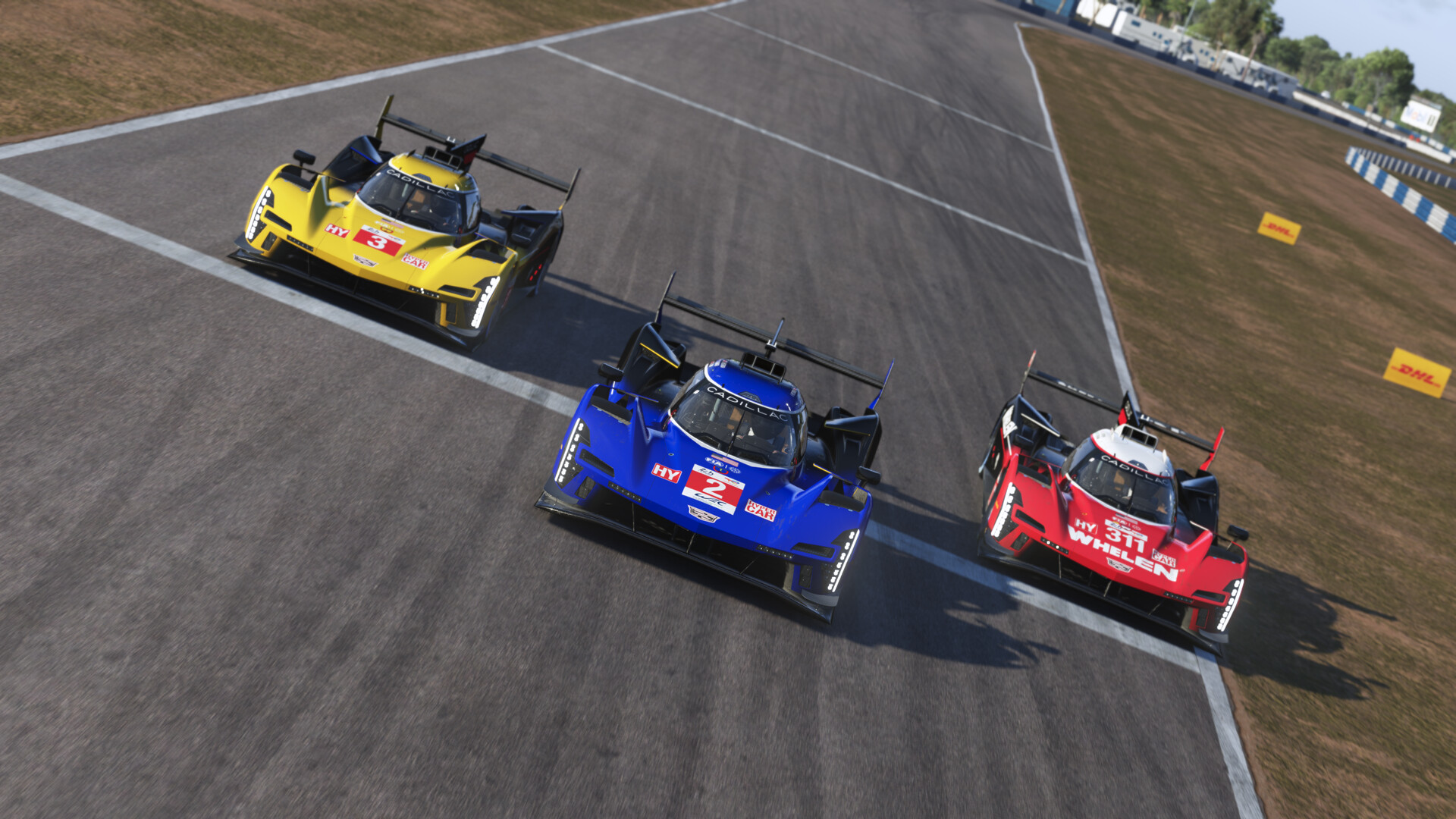 勒芒终极赛 Le Mans Ultimate_1