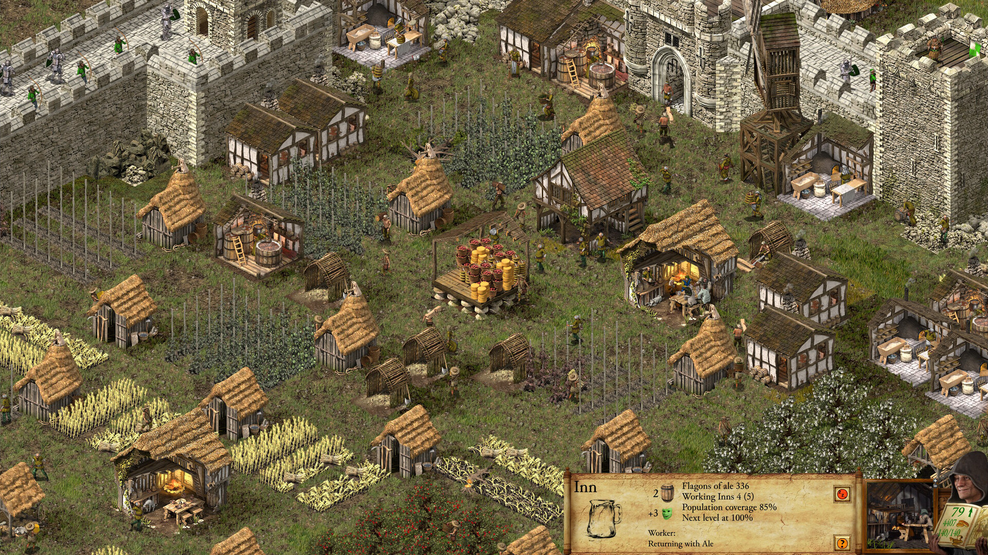 要塞：决定版 Stronghold: Definitive Edition_0