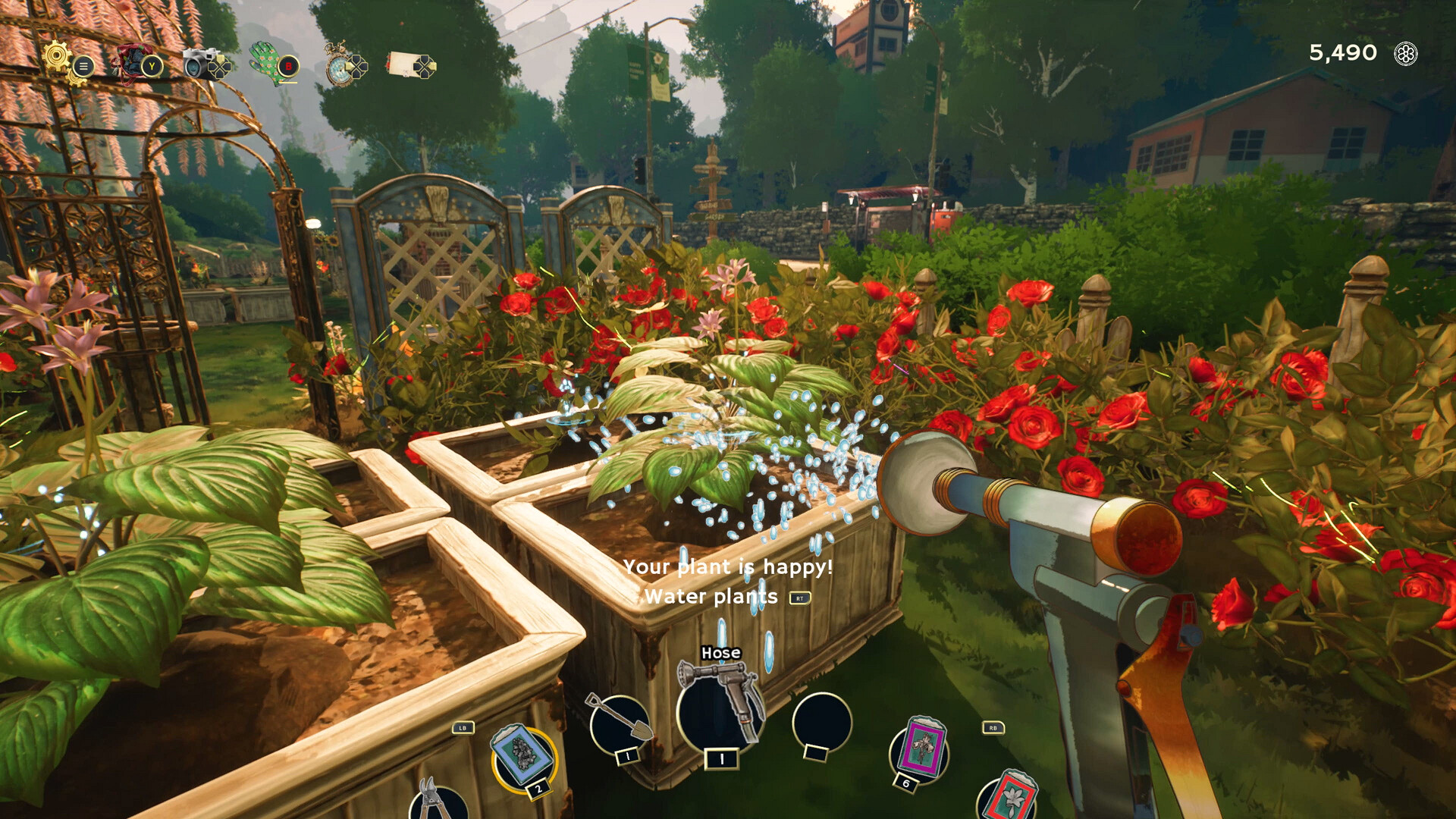 花园生涯：模拟佛系生活 Garden Life:A Cozy Simulator_1