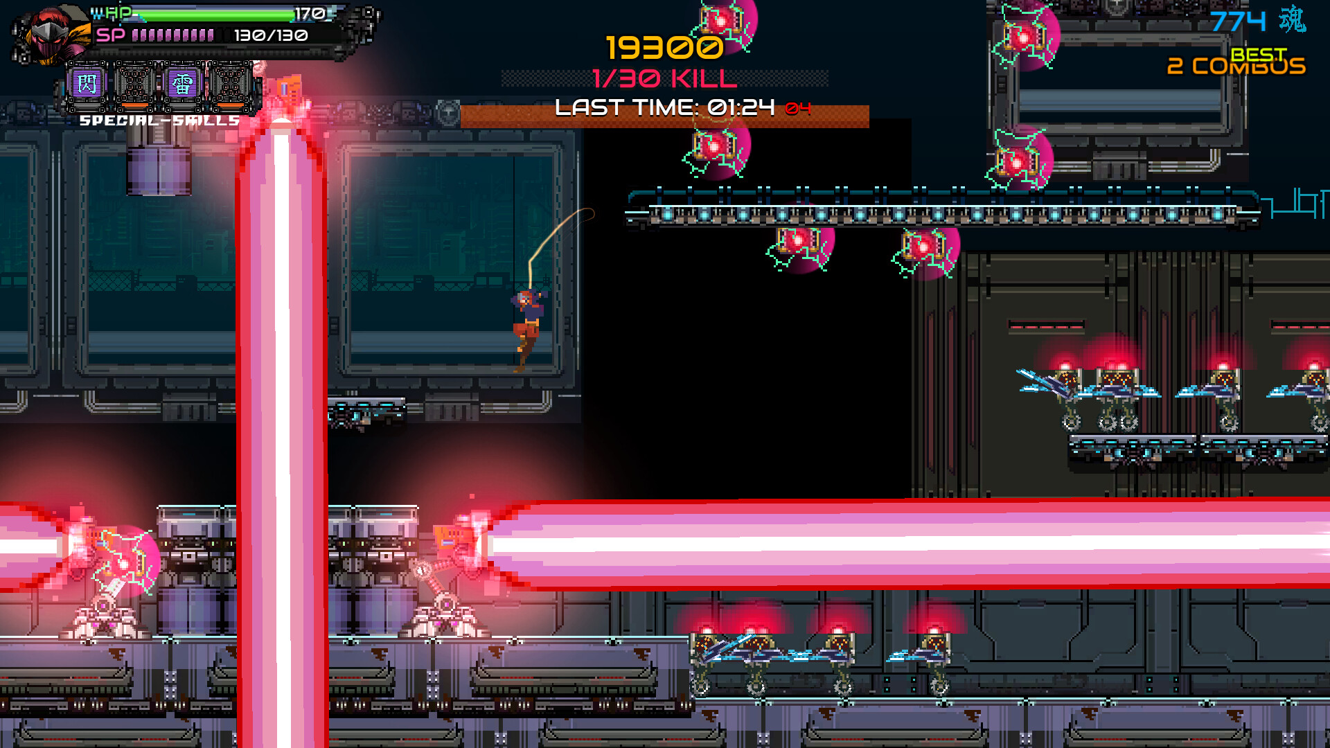 忍者一閃 Ninja Issen_2