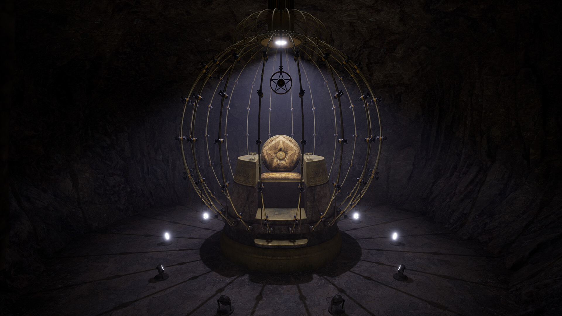 神秘岛2：重制版 Riven Remake_2