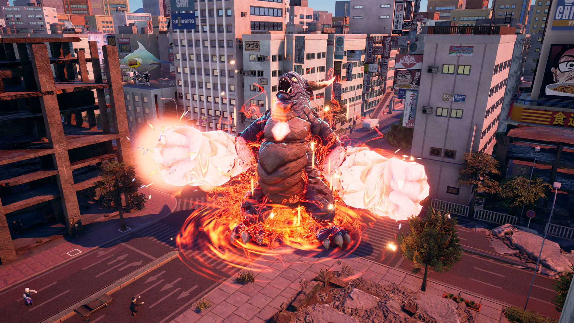 巨击大乱斗 GigaBash Ultraman_0