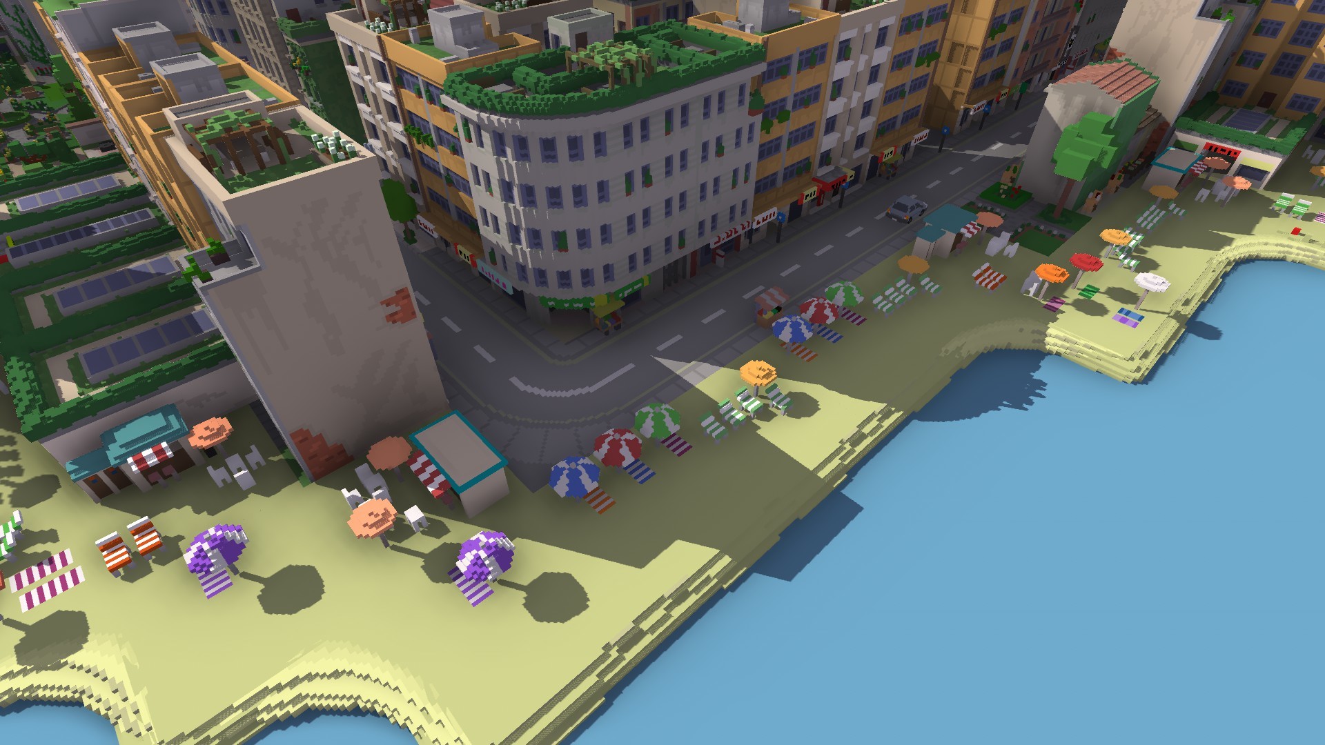 城市规划大师 Urbek City Builder_0