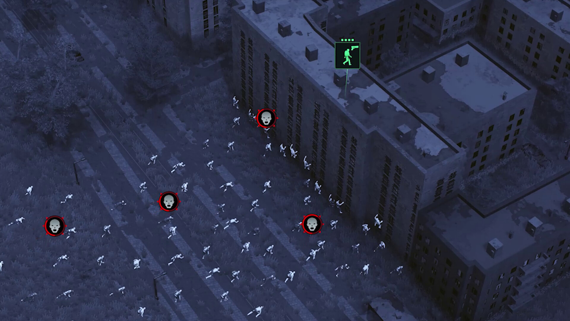 无感染区 Infection Free Zone_0