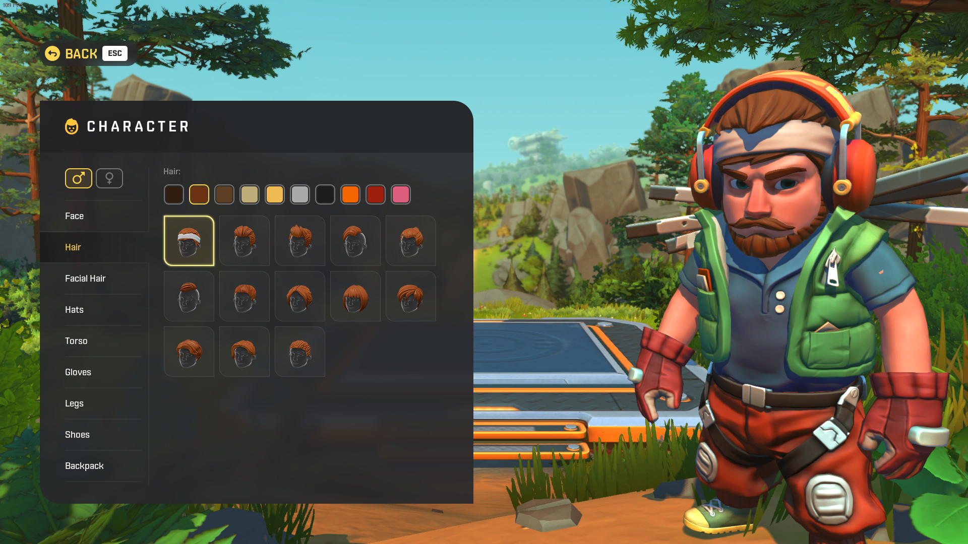 废品机械师 Scrap Mechanic Physics and Wedge_0