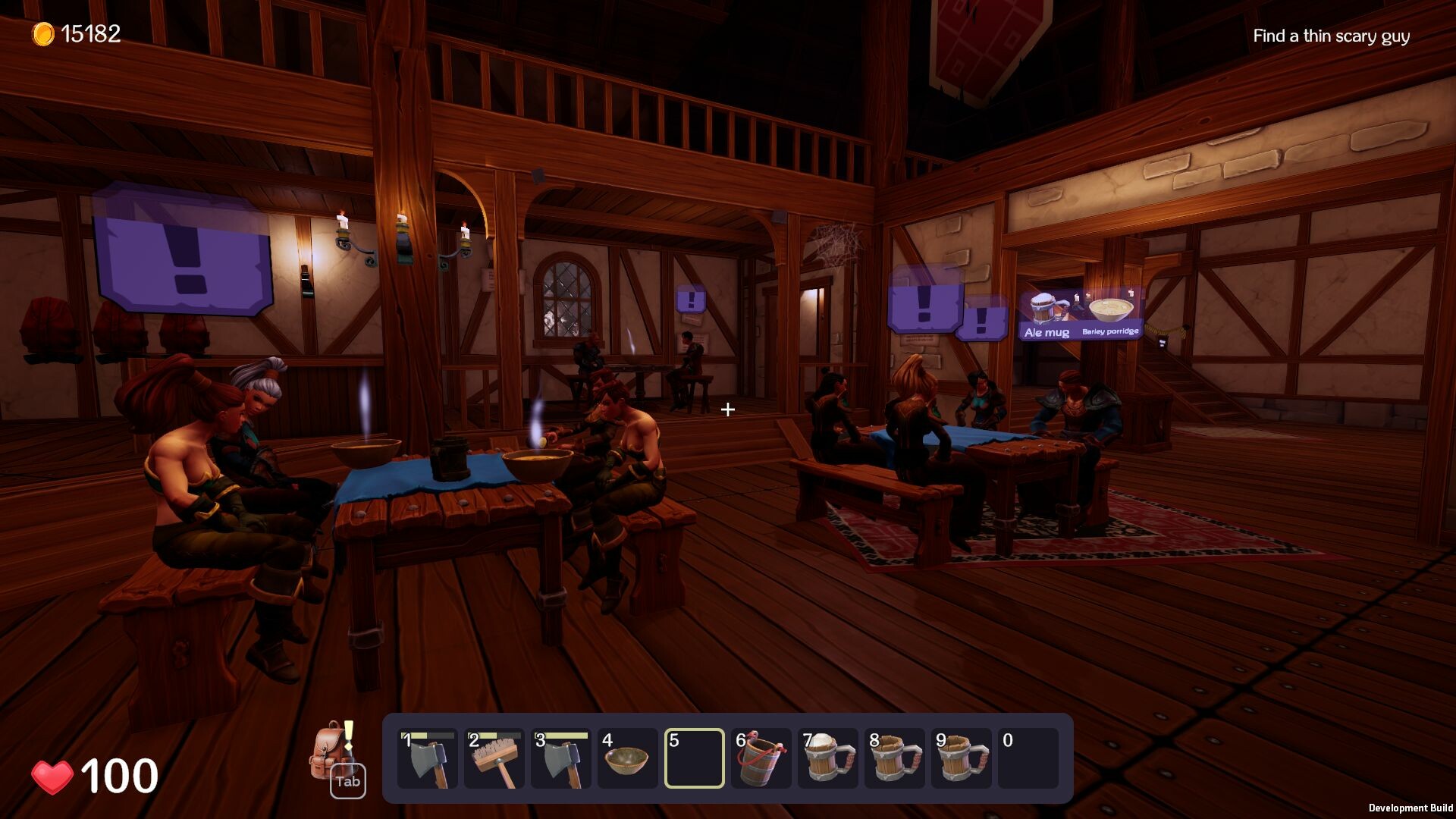 传说酒馆 Ale and Tale Tavern_0