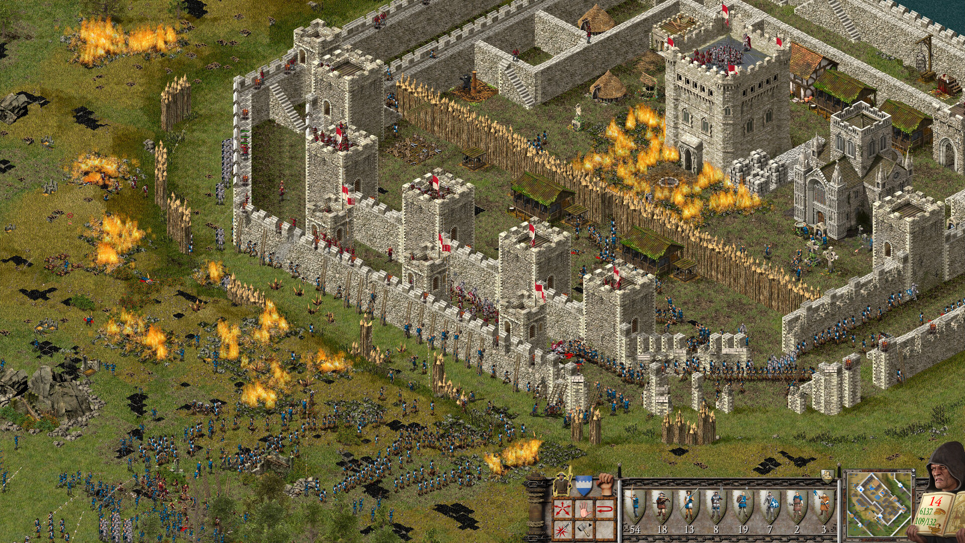 要塞：决定版 Stronghold: Definitive Edition_1