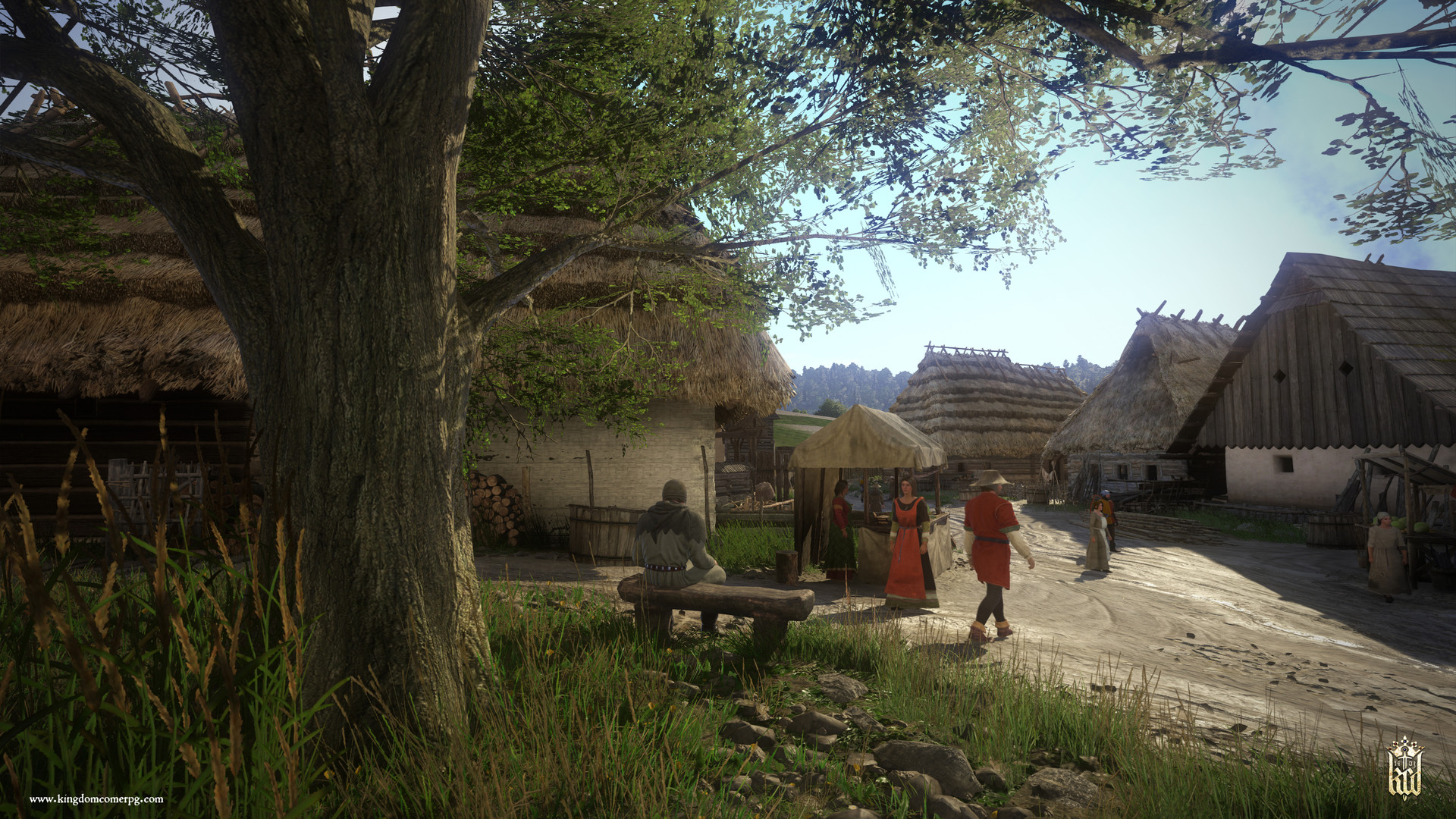 天国：拯救 Kingdom Come: Deliverance_0
