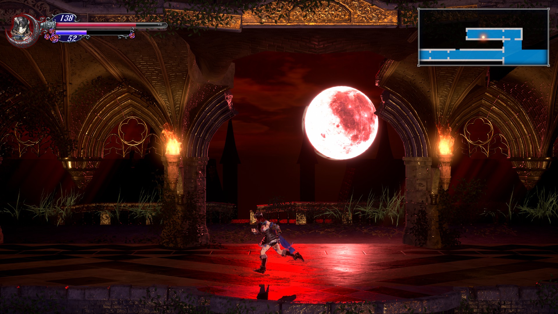 血污：夜之仪式 Bloodstained: Ritual of the Night Classic II Dominiques Curse_2