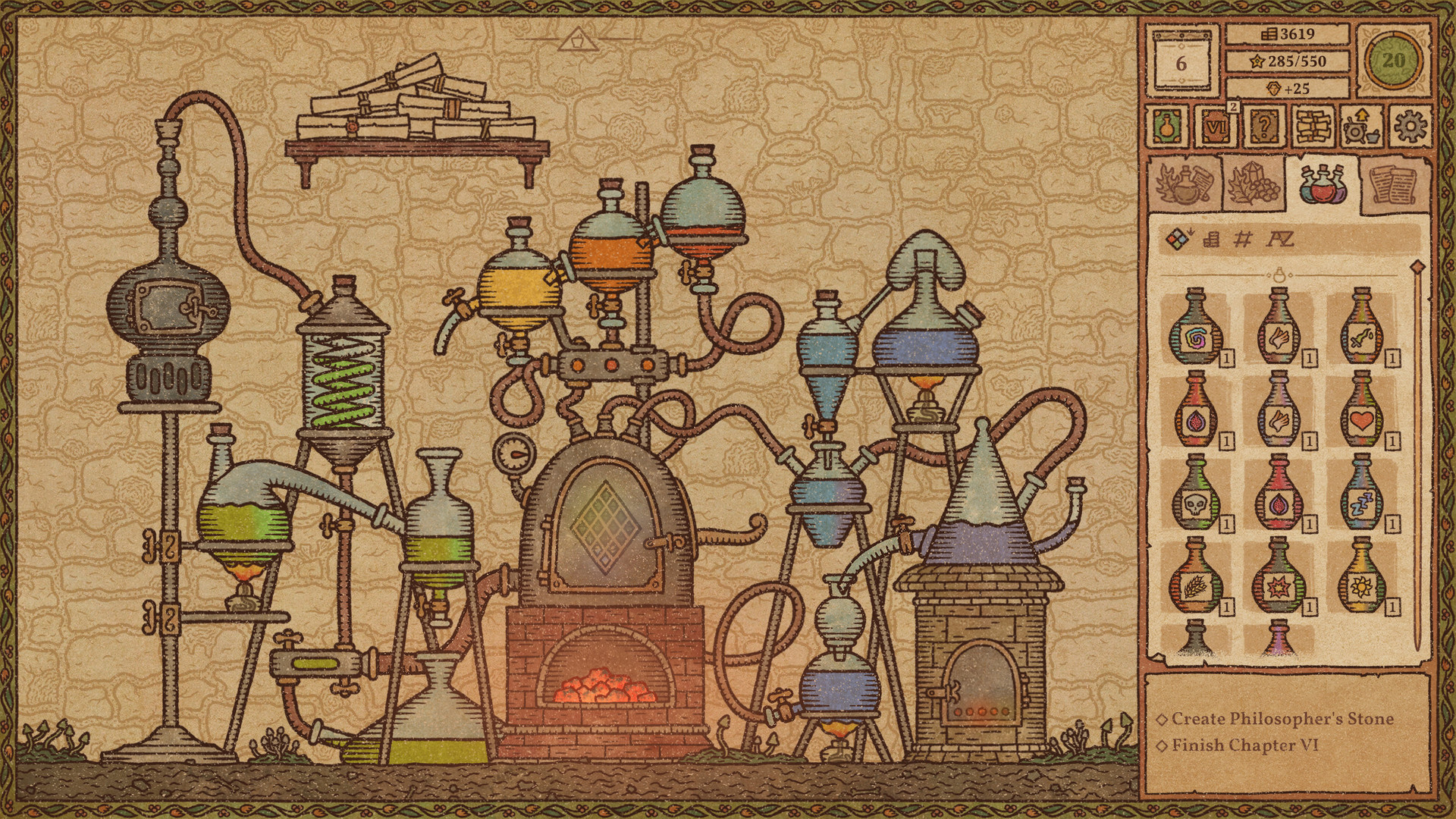 药剂工艺：炼金模拟器 Potion Craft: Alchemist Simulator_2