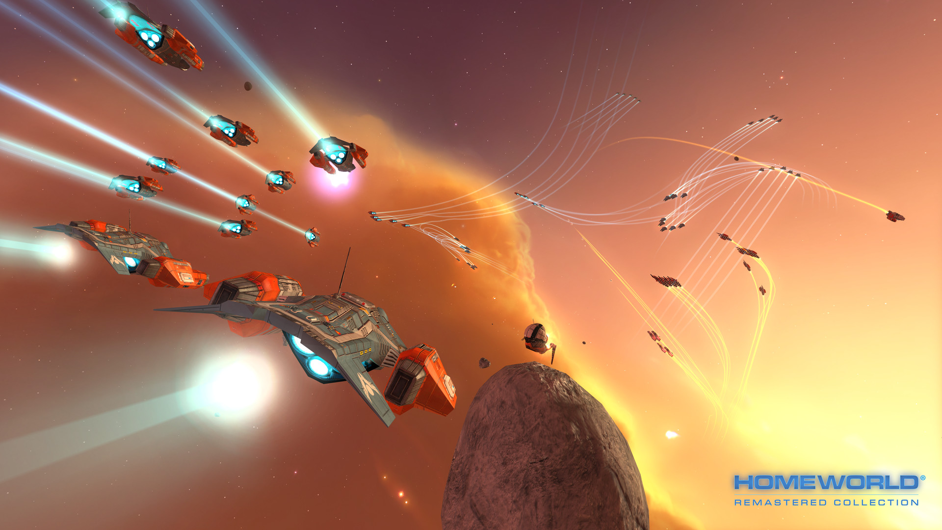 家园：重置版 Homeworld Remastered_0