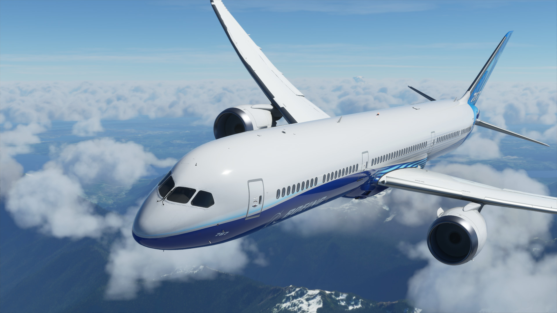 微软飞行模拟 Microsoft Flight Simulator_0