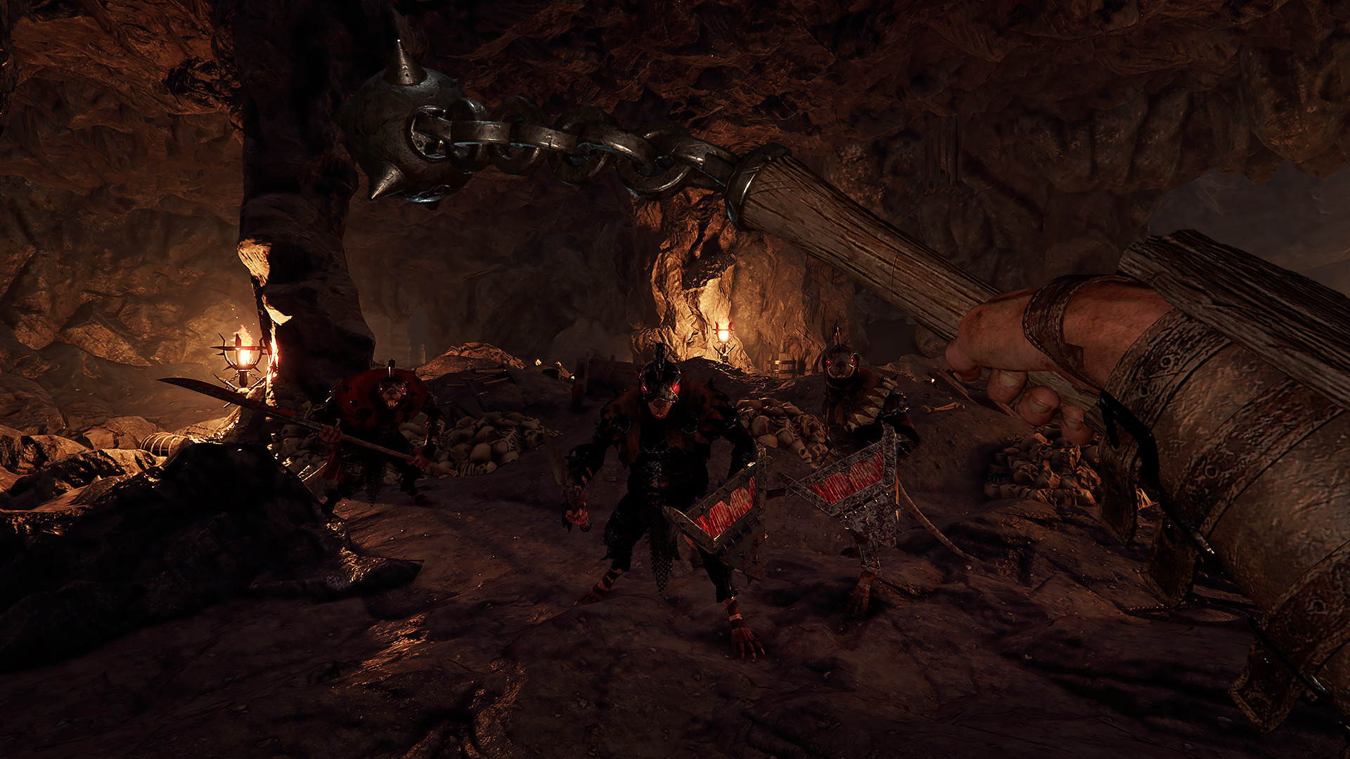 战锤：末世鼠疫2 Warhammer Vermintide 2_2