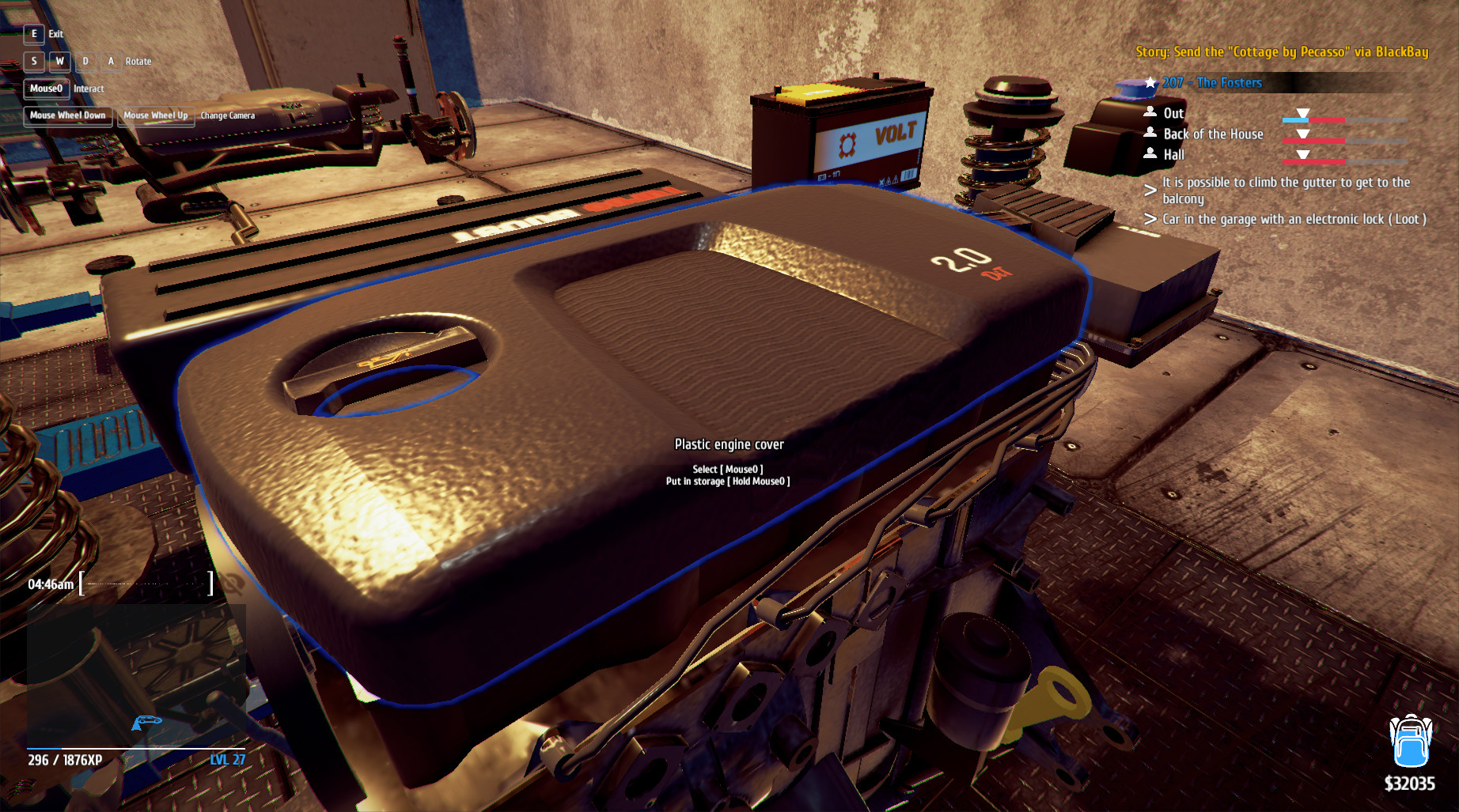小偷模拟器/窃贼模拟器 Thief Simulator_0