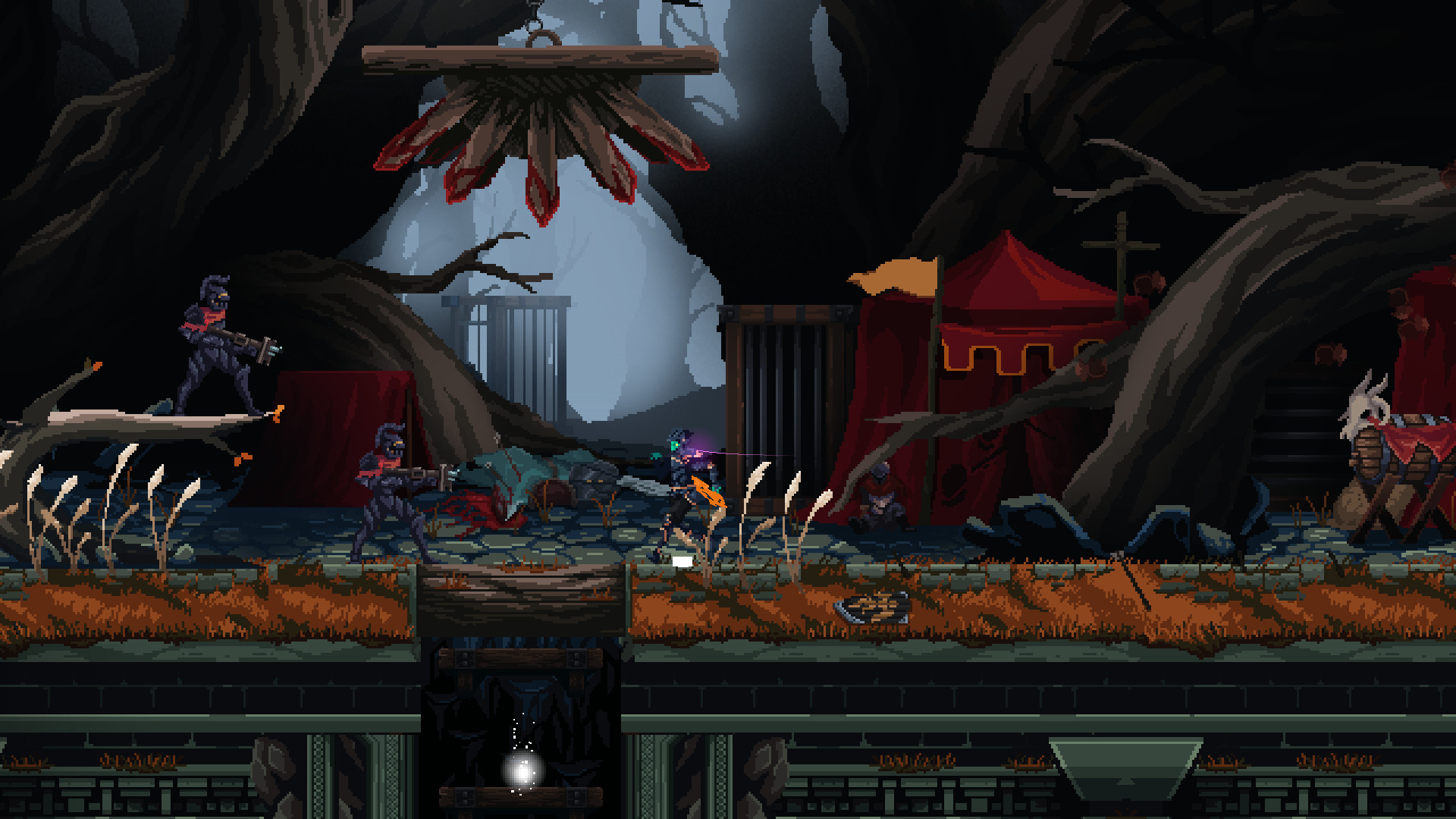 亡灵诡计：来世 Death's Gambit: Afterlife_2