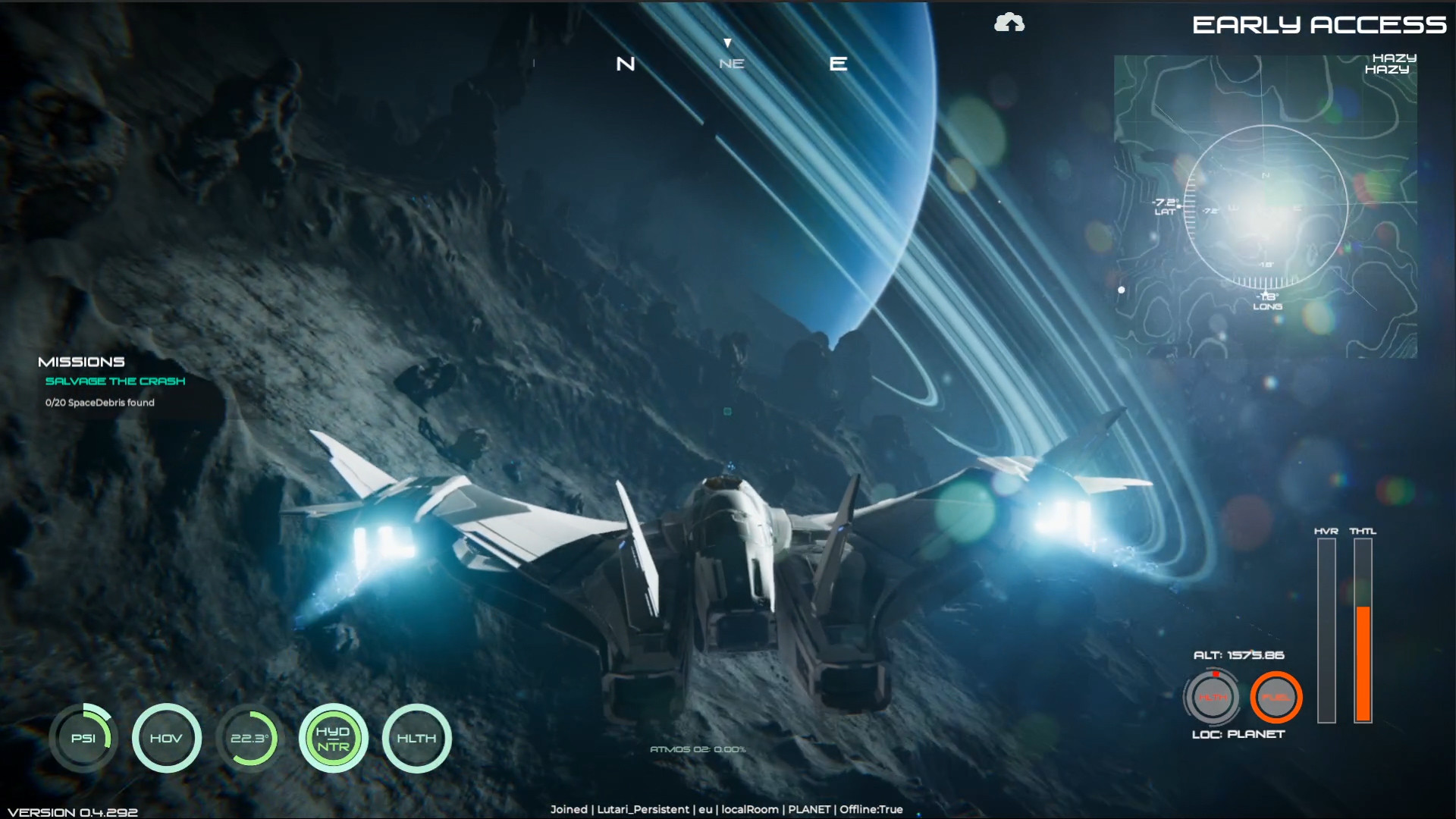 奥西里斯：新黎明 Osiris: New Dawn_1