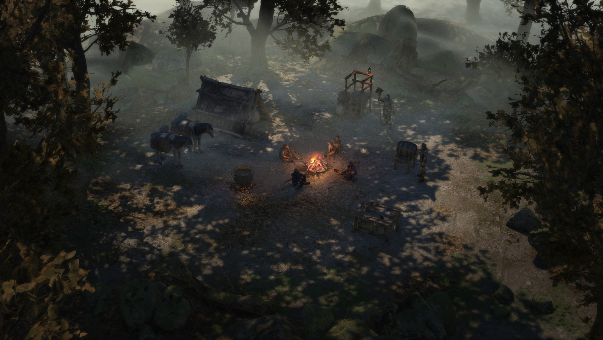 战争传说 Wartales The Skelmar Invasion_1