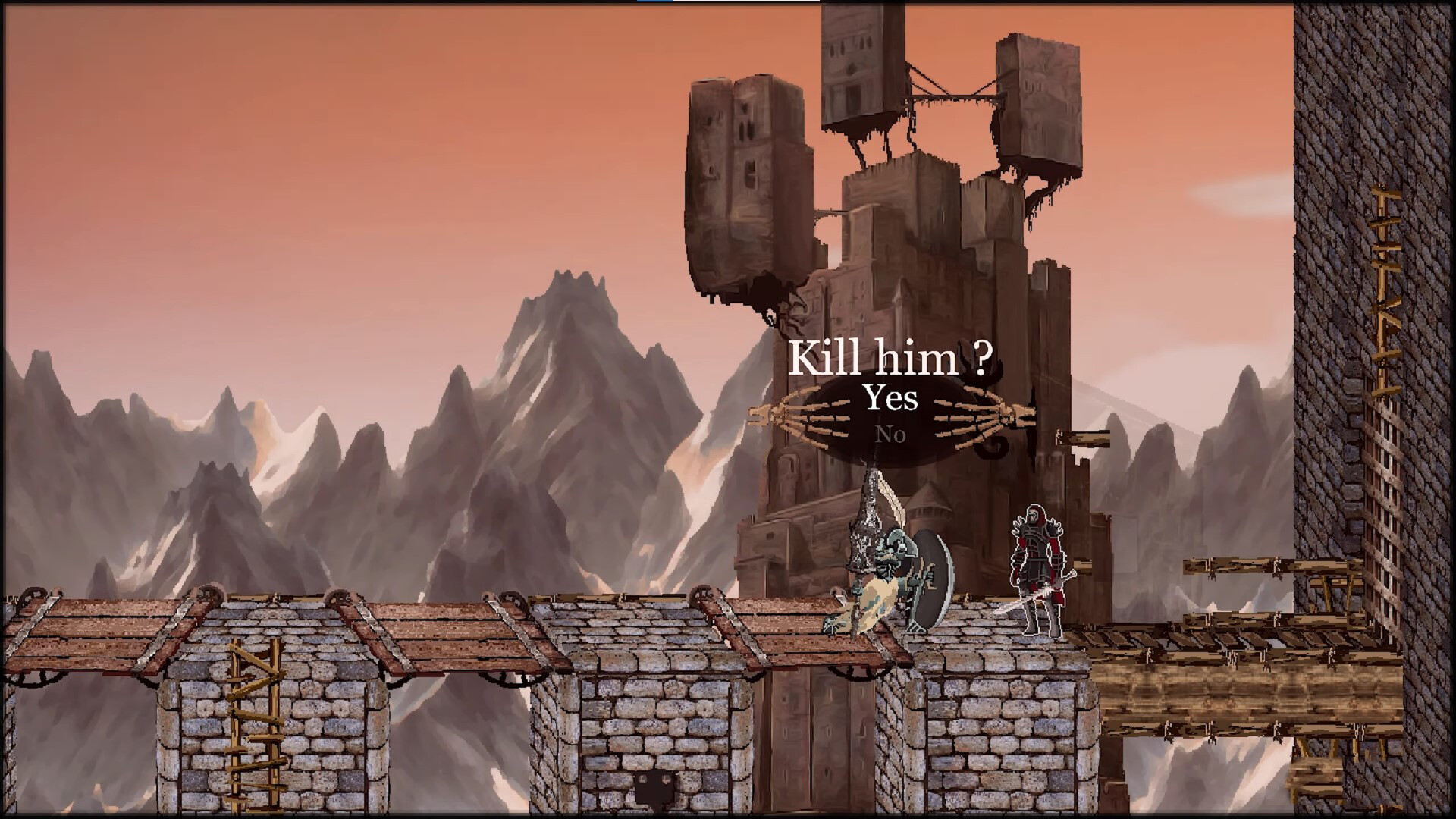 骨王座：埃里科纳编年史 Skelethrone: The Chronicles of Ericona_0