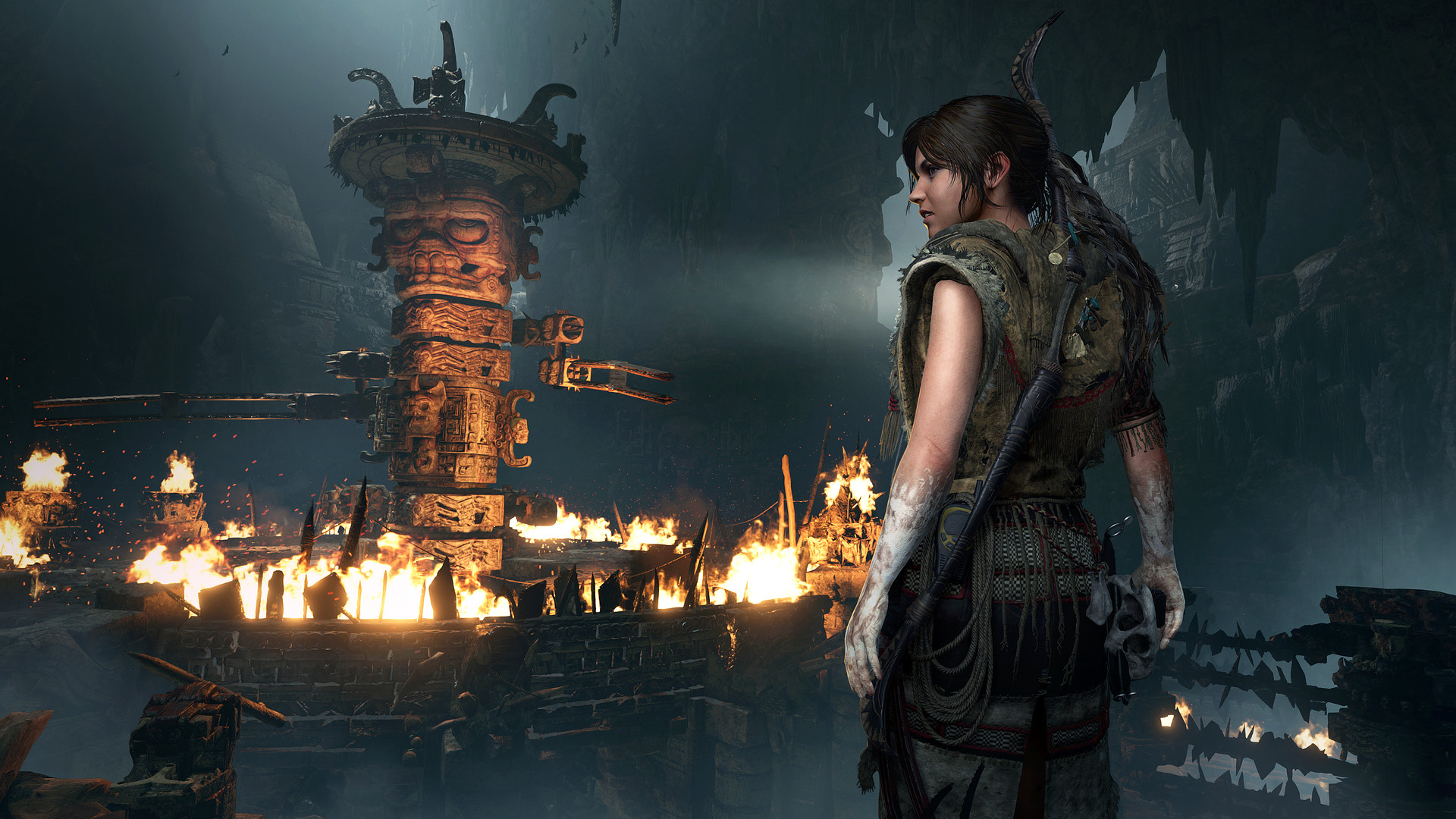 古墓丽影：暗影 Shadow of the Tomb Raider_0