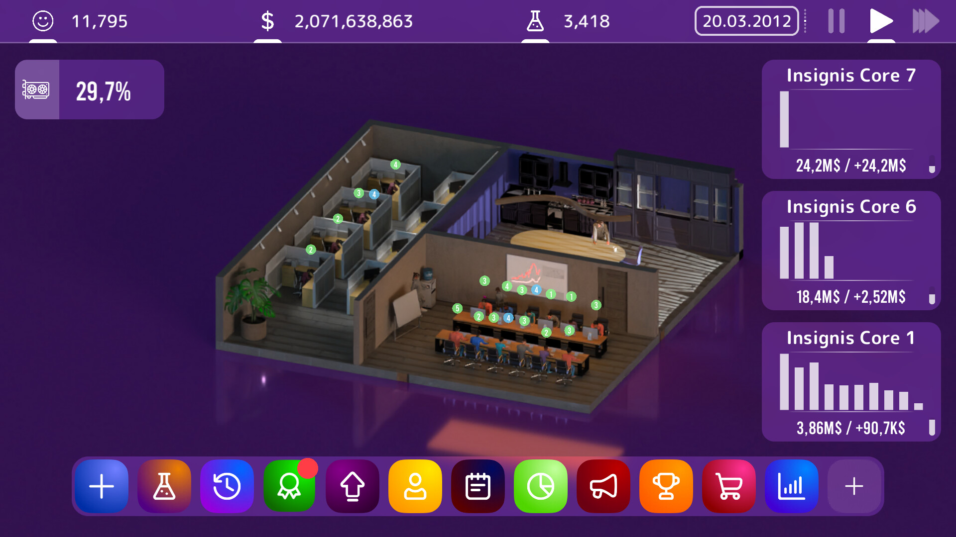 电脑大亨2 PC Tycoon 2_2