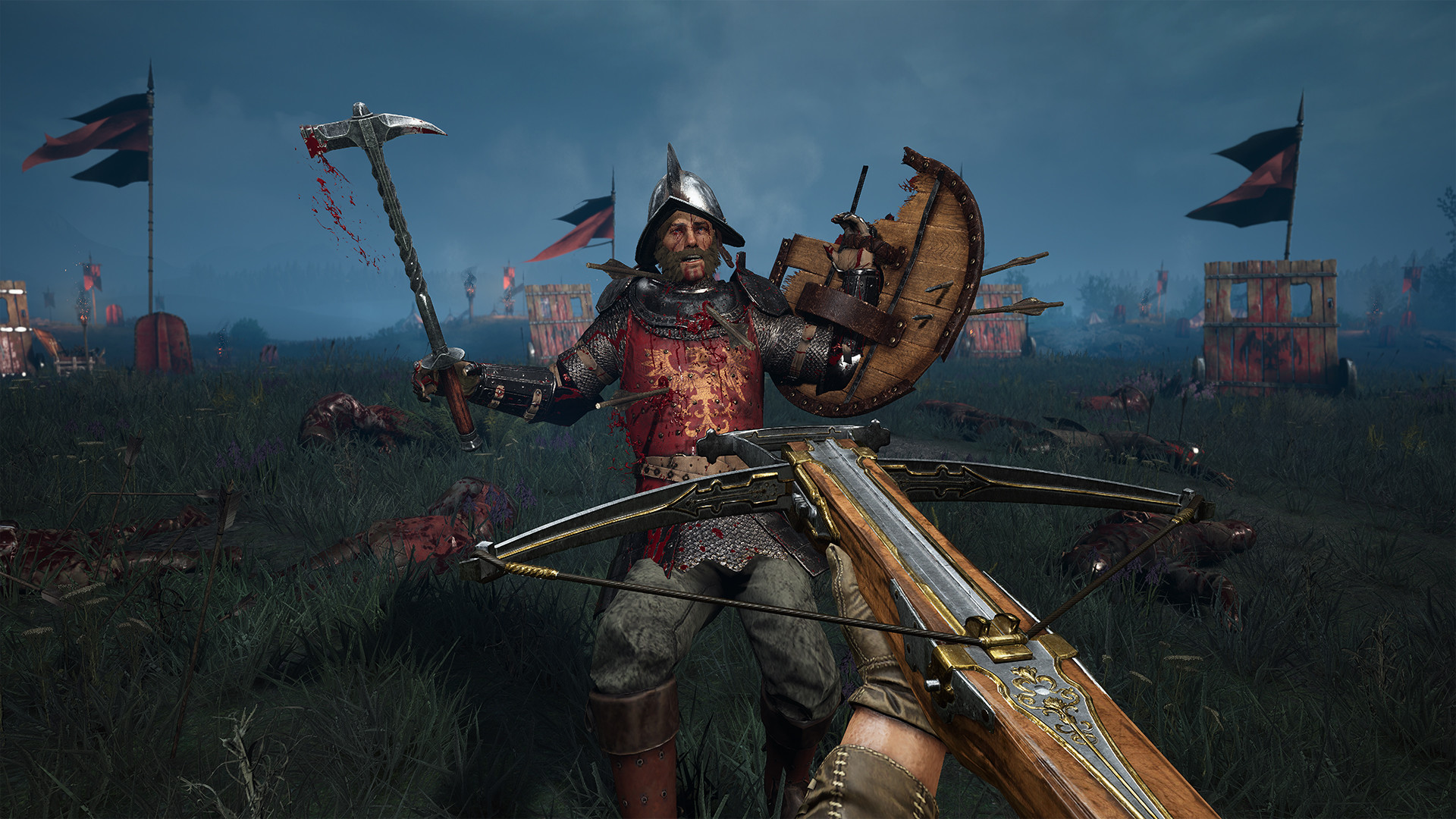 骑士精神2 Chivalry 2_0