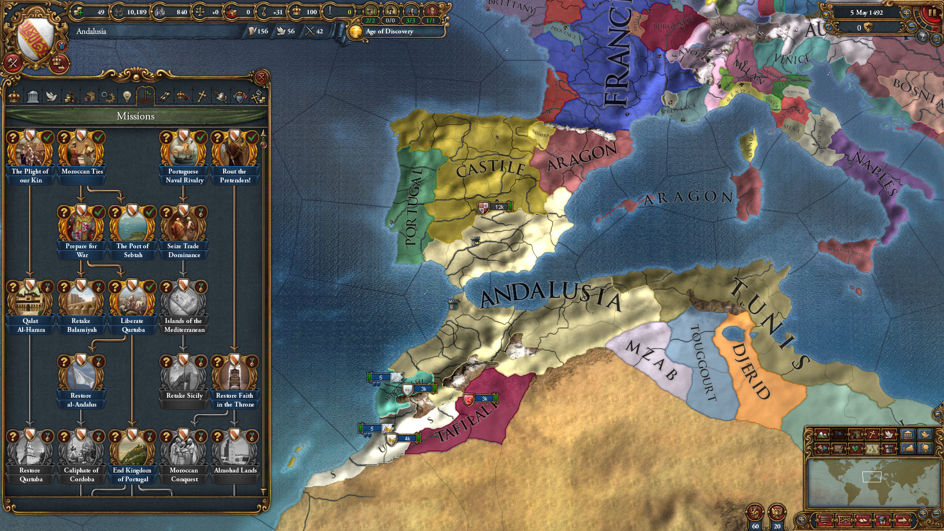 欧陆风云4：黄金世纪 Europa Universalis IV: Golden Century_1