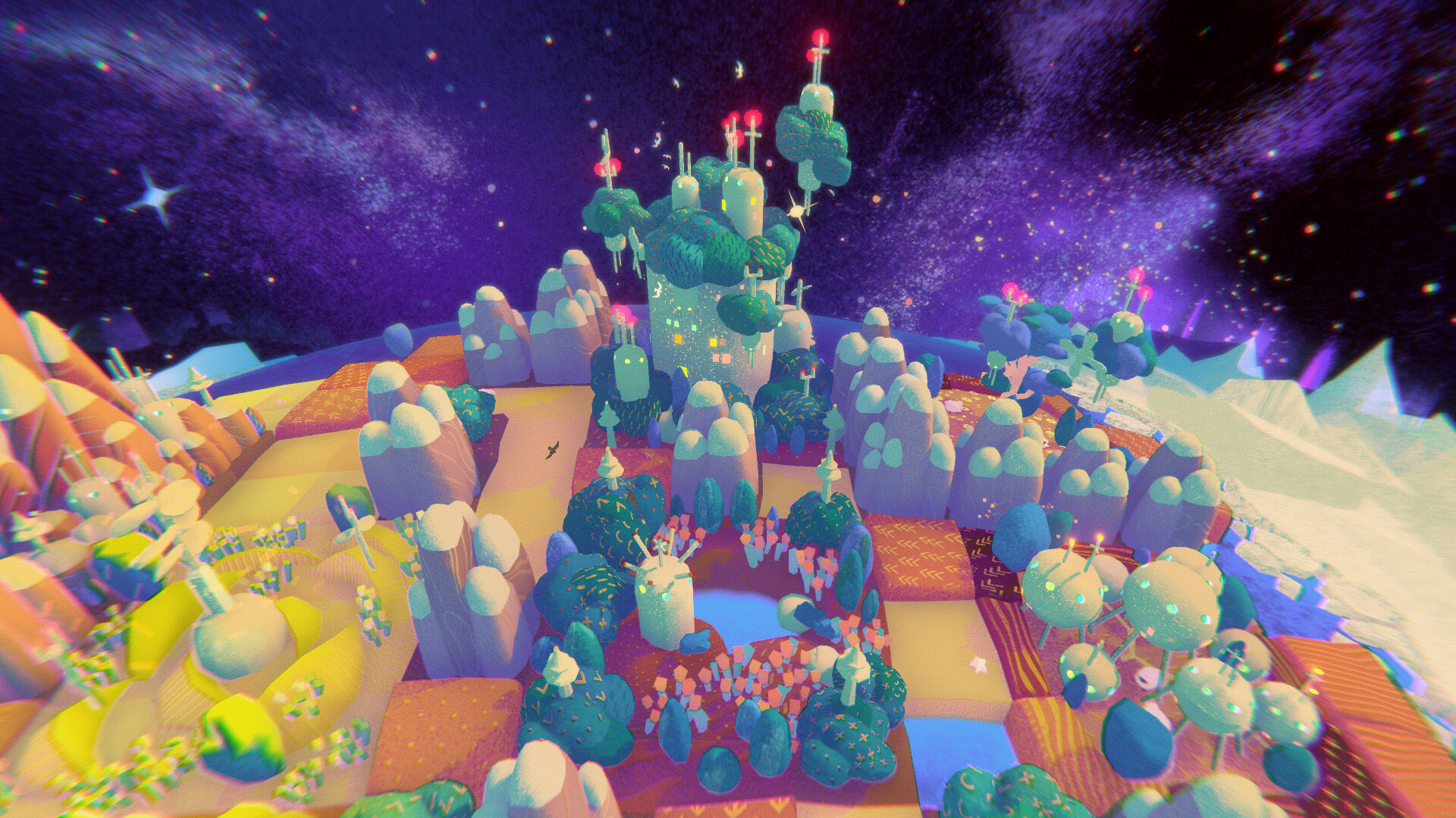 星球乐园 Planetiles_2