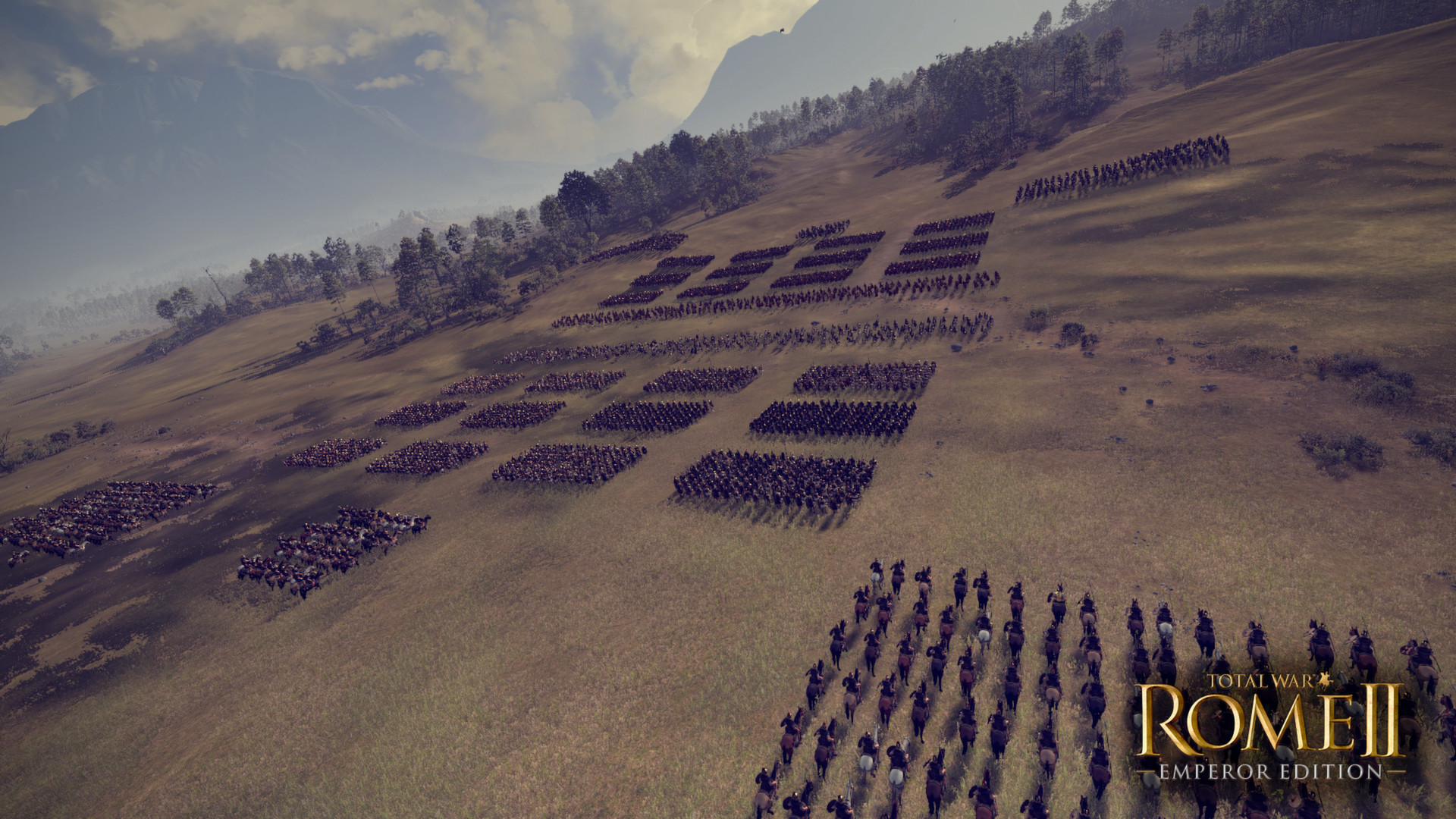 全面战争：罗马2 Total War: Rome II_0