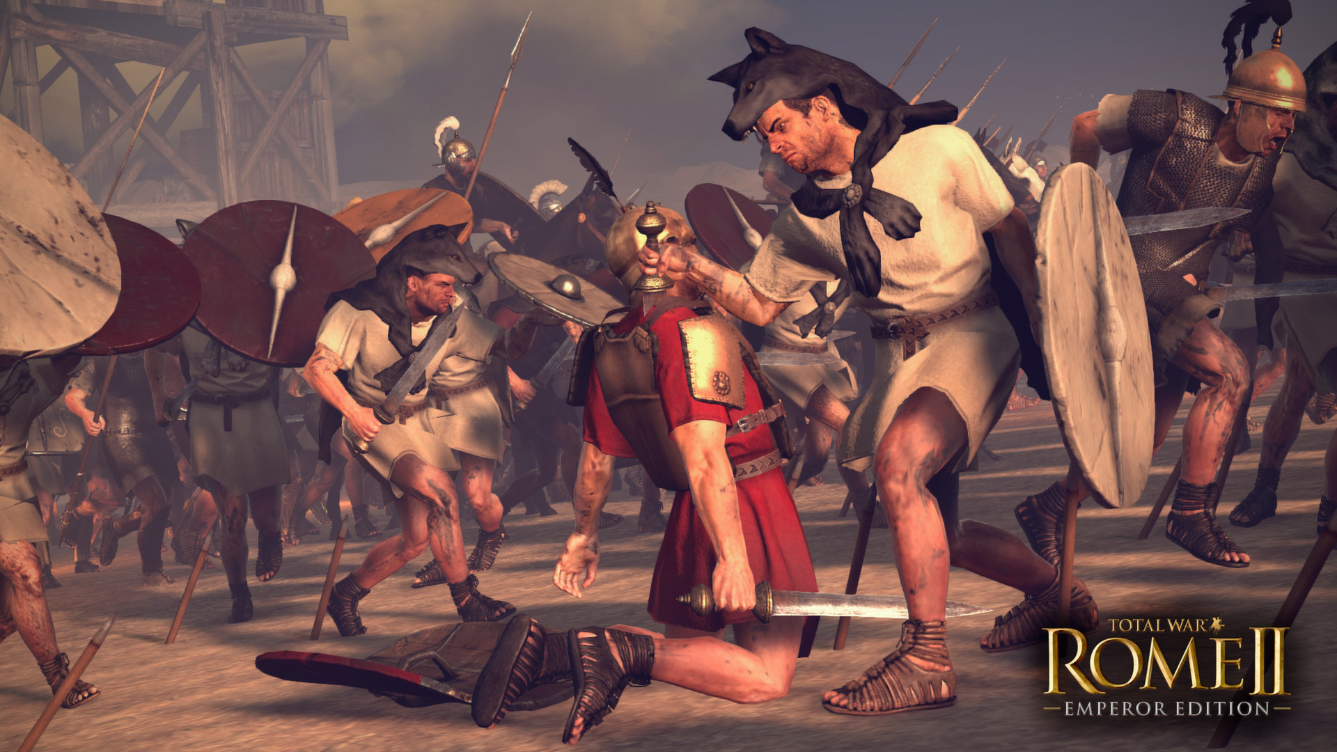 全面战争：罗马2 Total War: Rome II_1