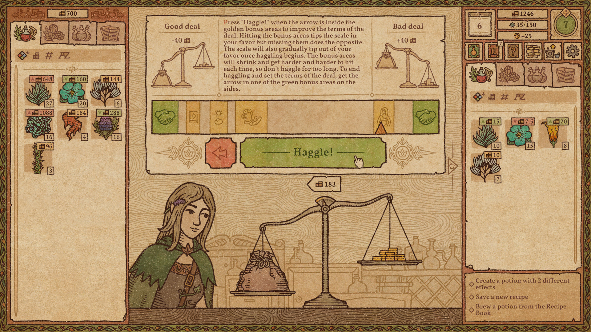 药剂工艺：炼金模拟器 Potion Craft: Alchemist Simulator_0
